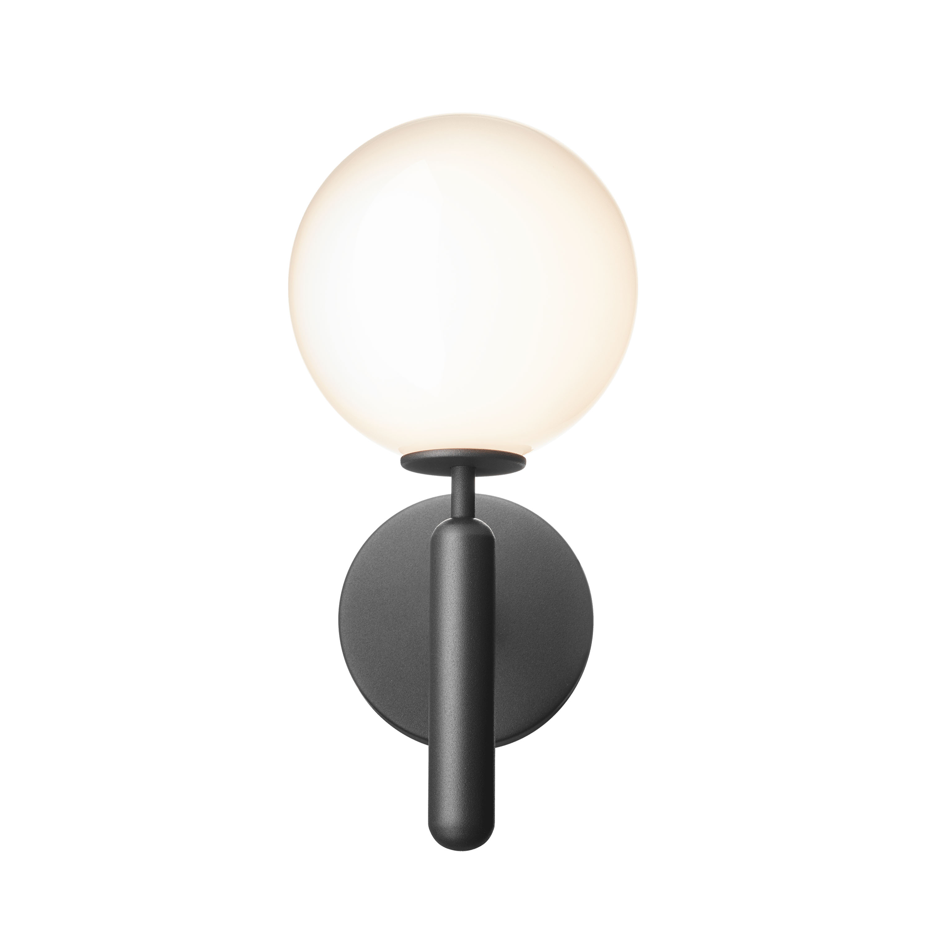 Nuura Miira Vägglampa Rock Grey/Opal