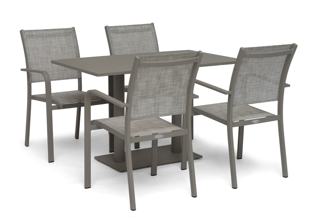 Hillerstorp Näsby Cafébord Sand 70x120