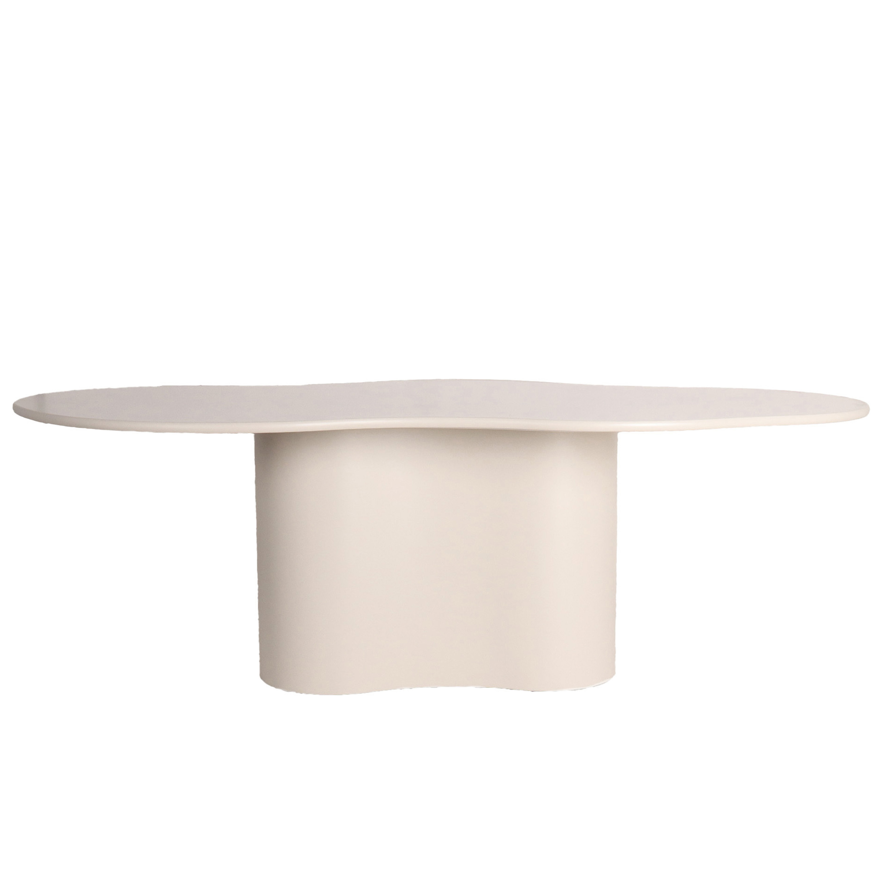 Sunday Spisebord Krem 230cm