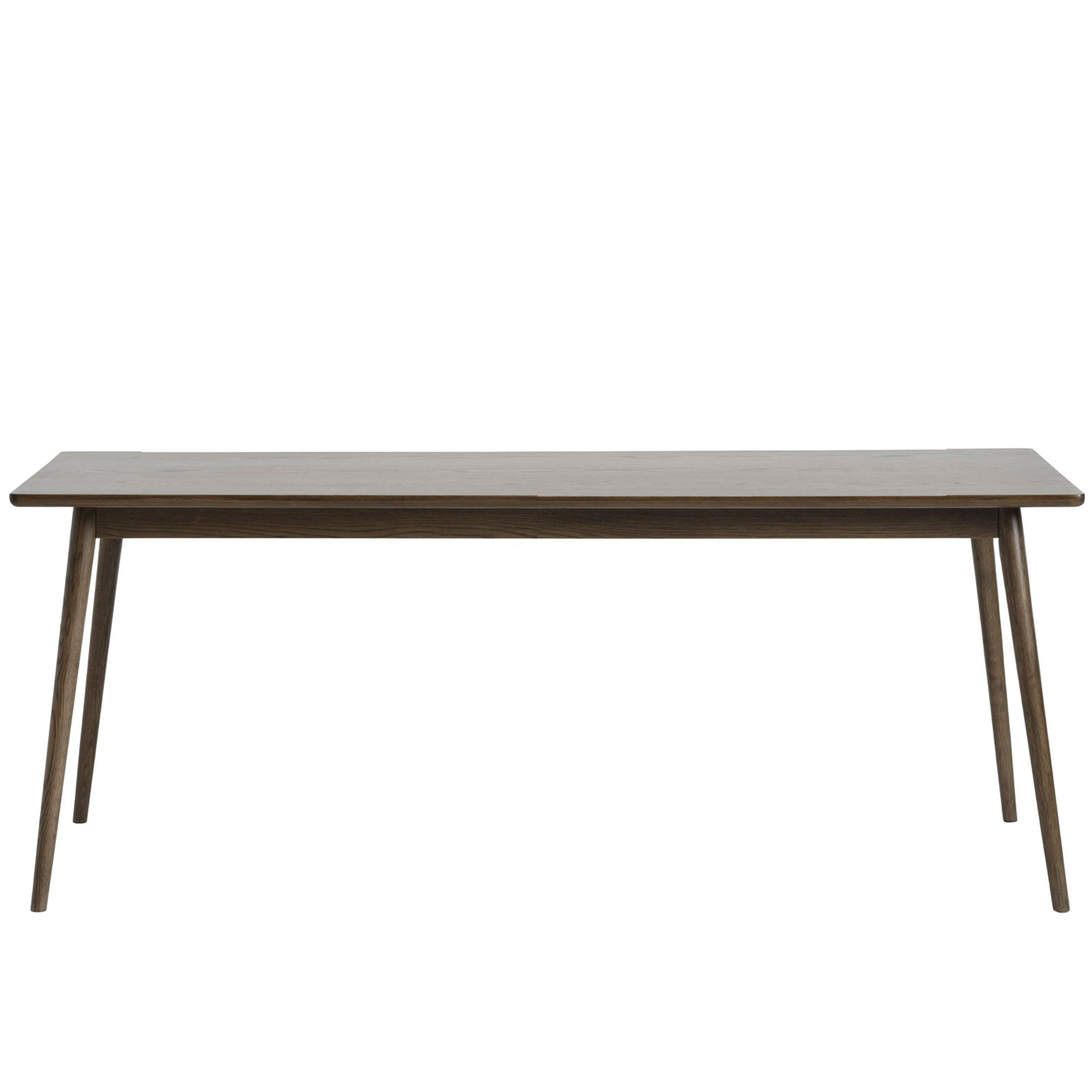 Sofia Spisebord Smoked Oak 190cm