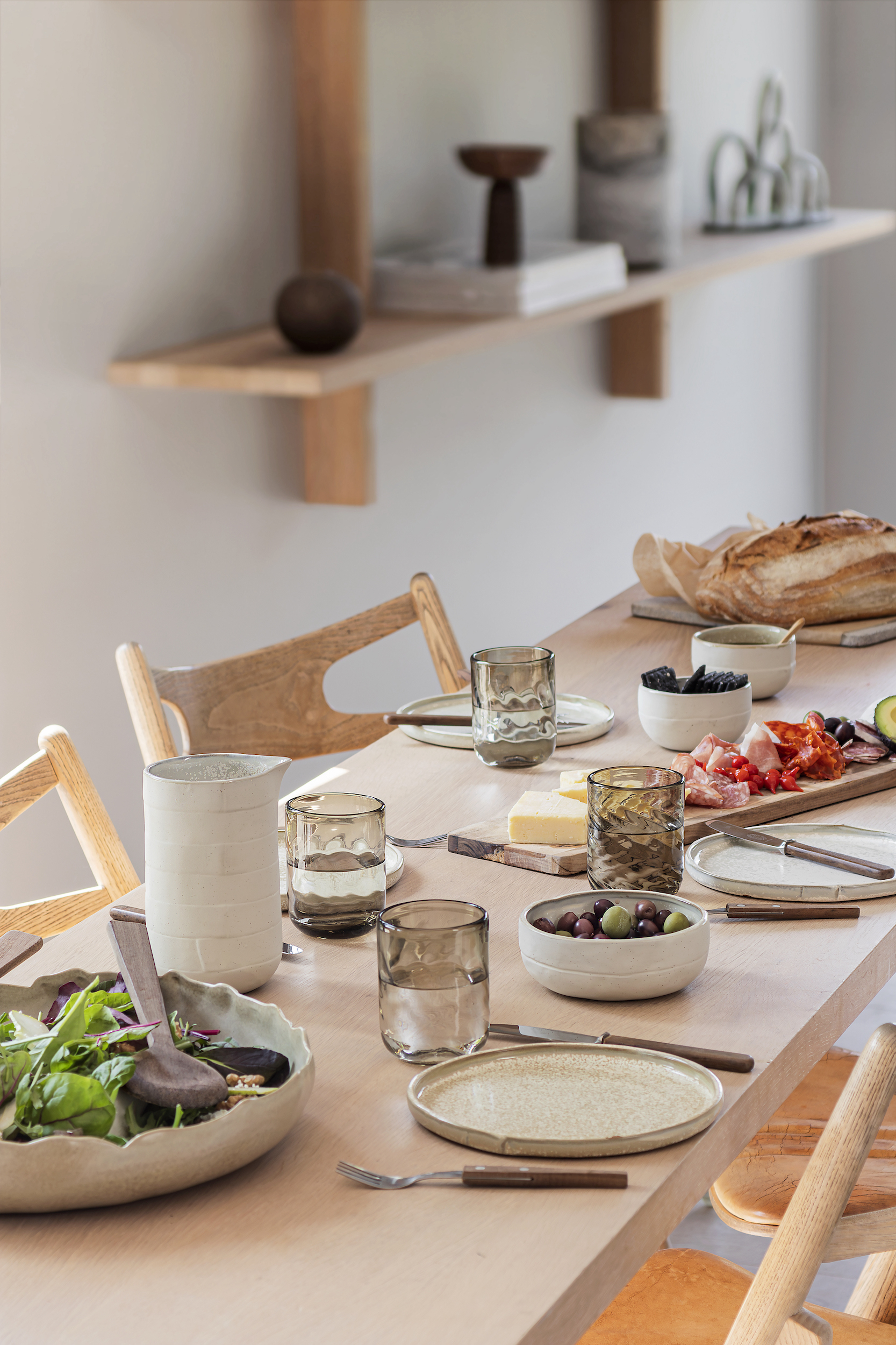 Mette Ditmer Sand Grain Skål Kit Small 2-pack