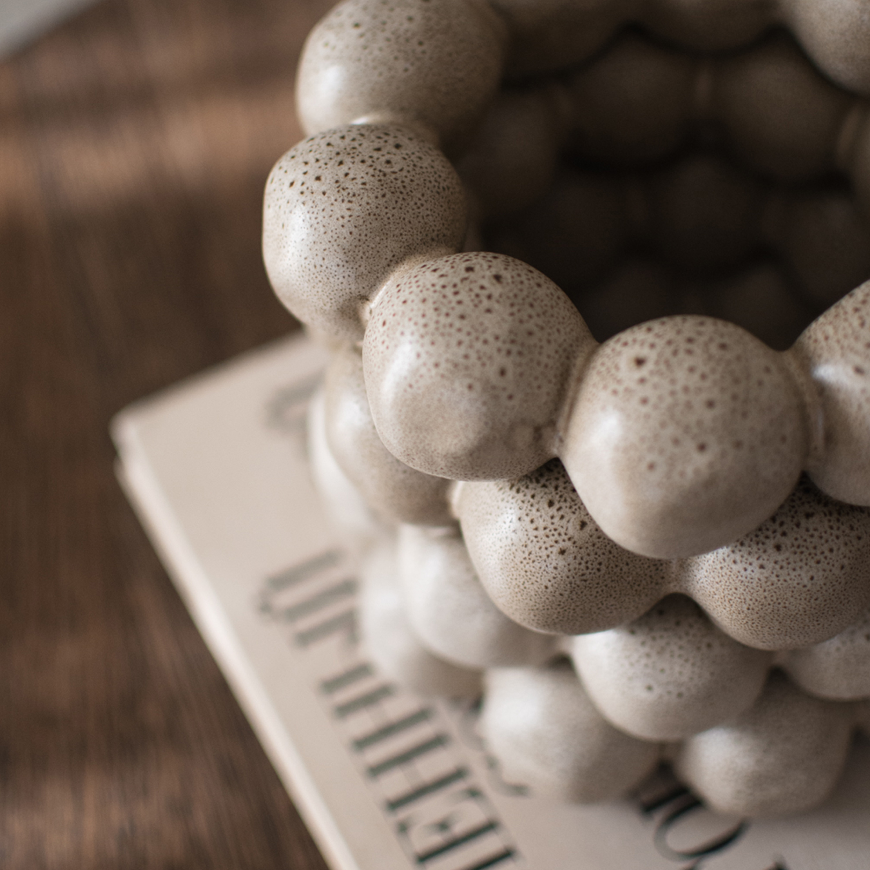 DBKD Bright Ljuslykta Beige