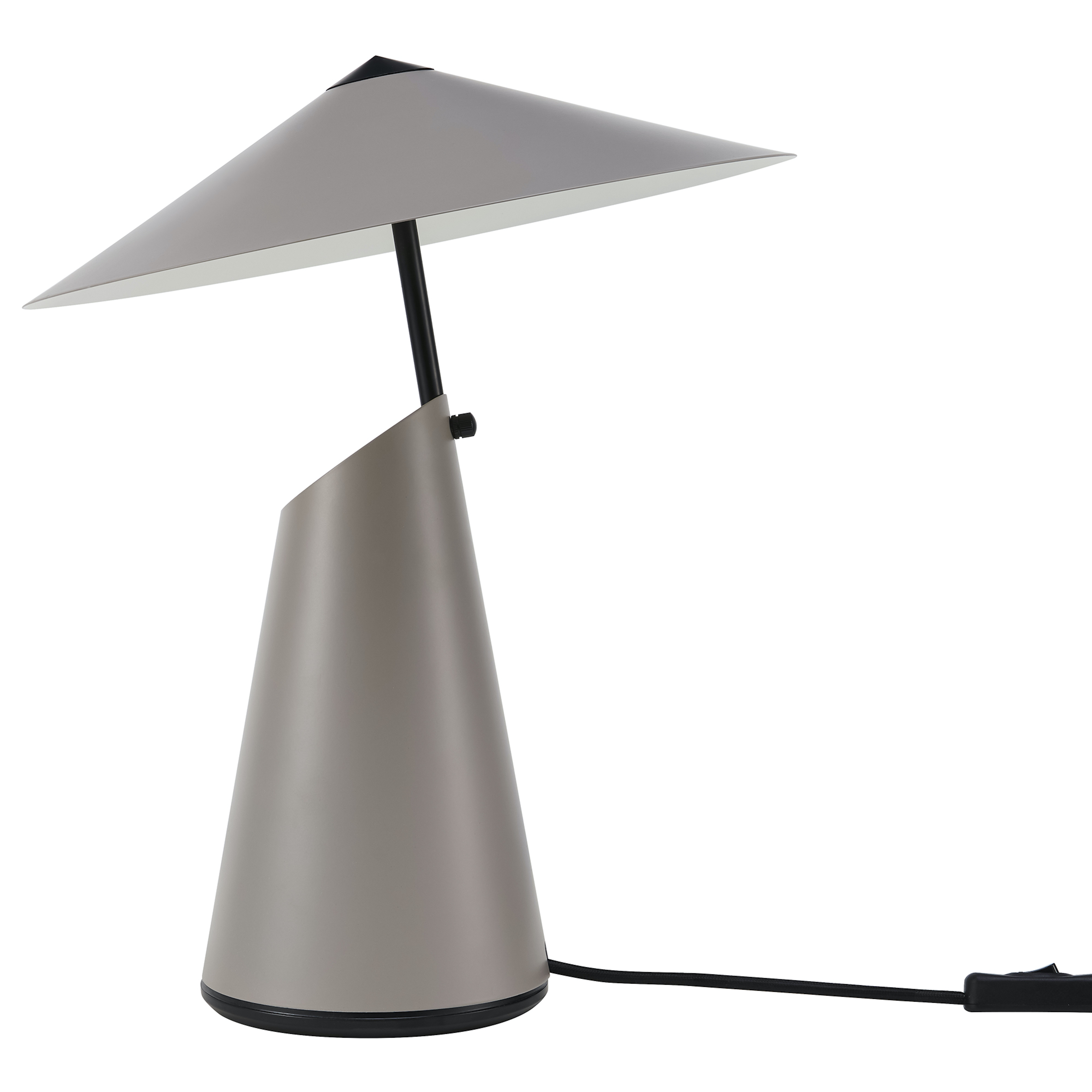 Design For The People Taido Bordslampa Brun