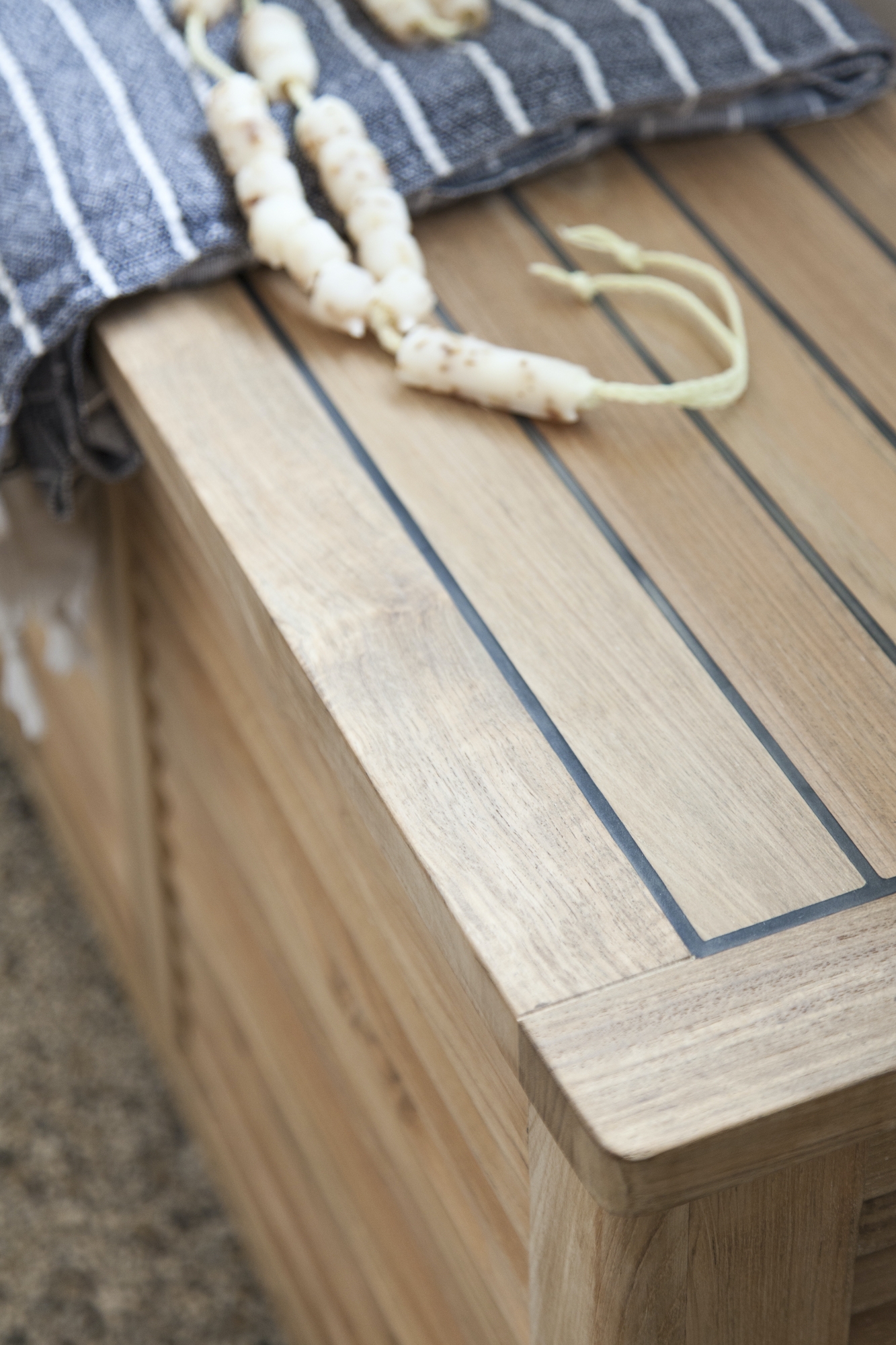 Cinas Classic Tyynylaatikko Tiikki 130 cm