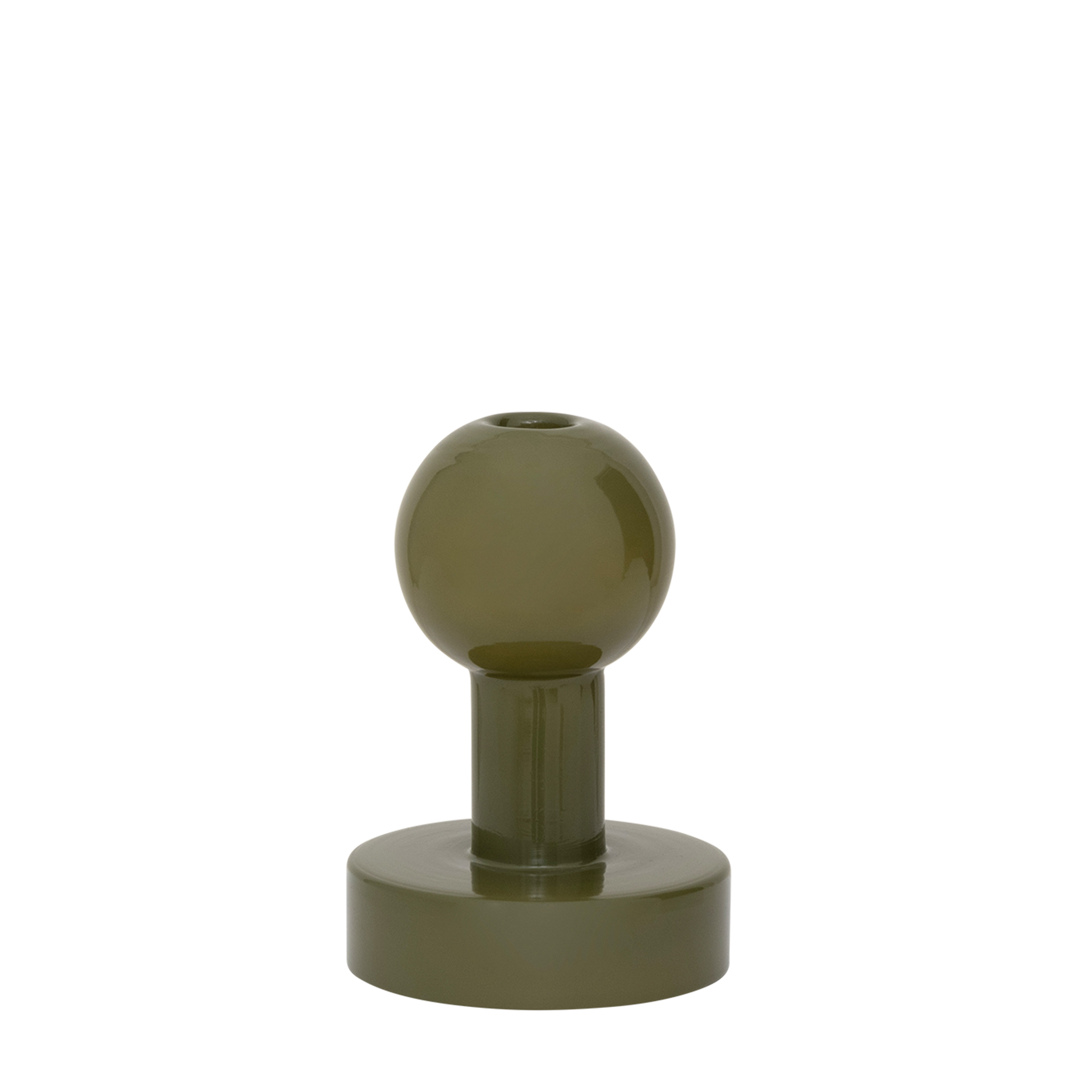 Pallo A Ljusstake Capulet Olive 15cm