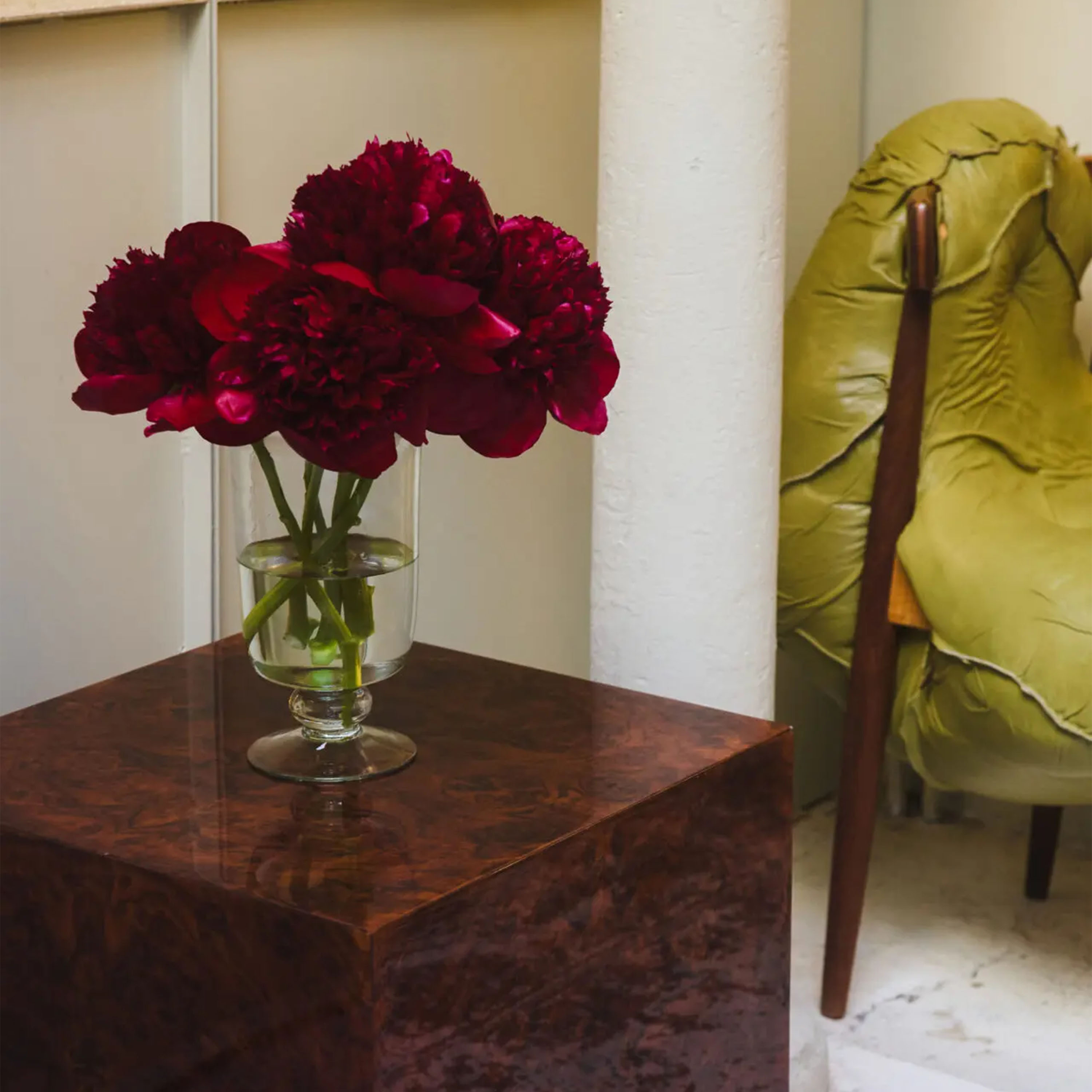 Olsson &amp; Jensen Faye Maljakko Kirkas 24cm