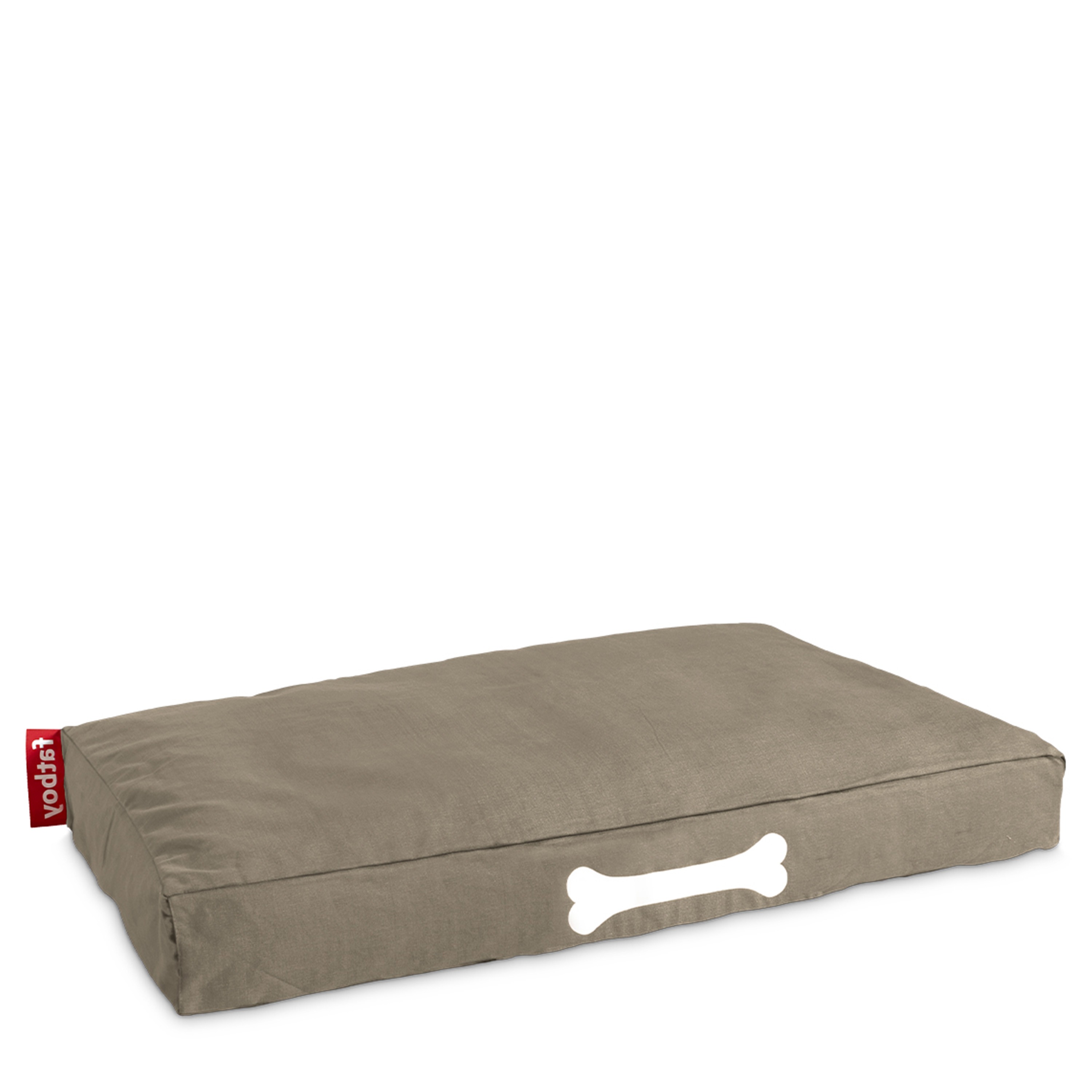 Doggielounge Recycled Taupe Grå 120cm