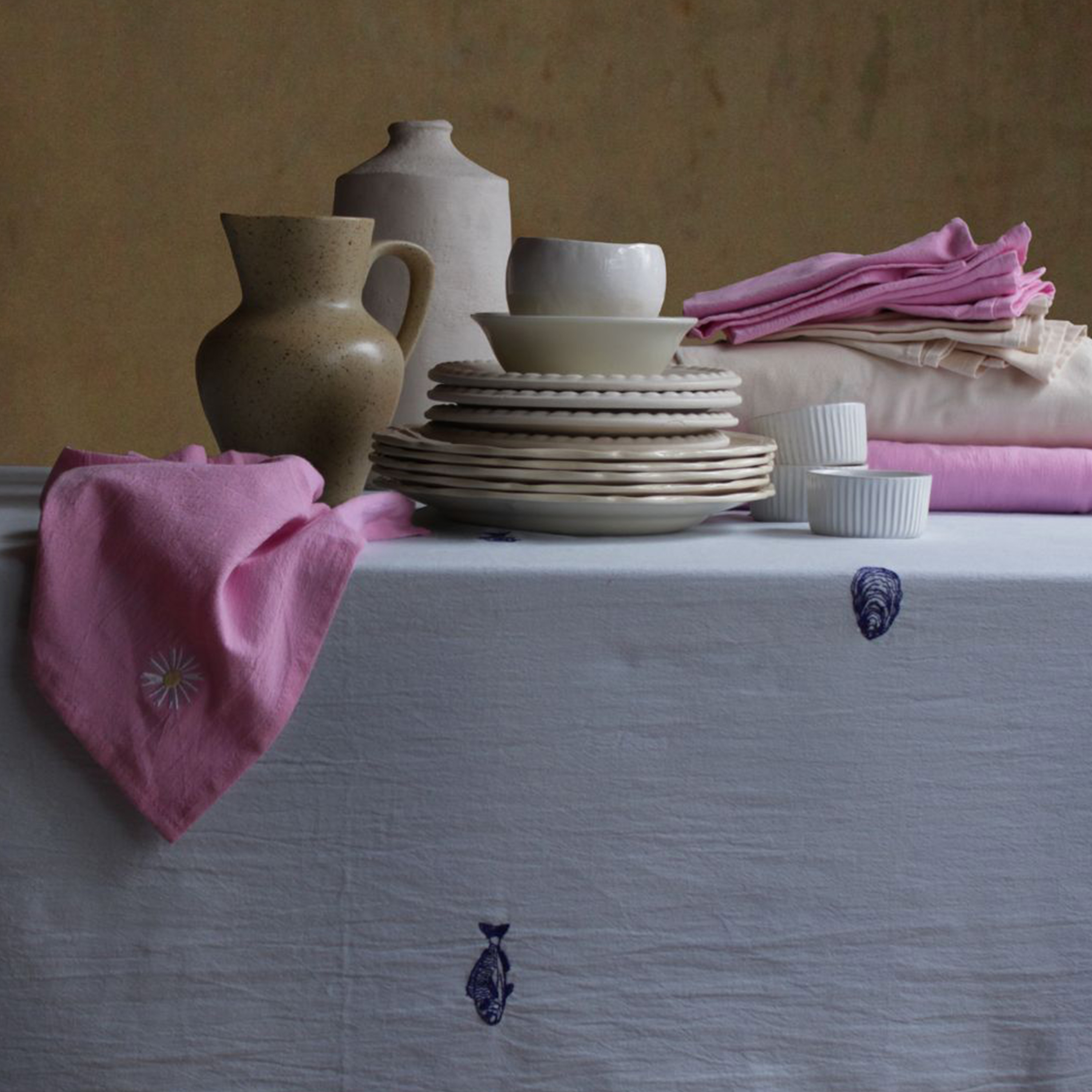 Midnatt Josefin La Mer Duk 145x330