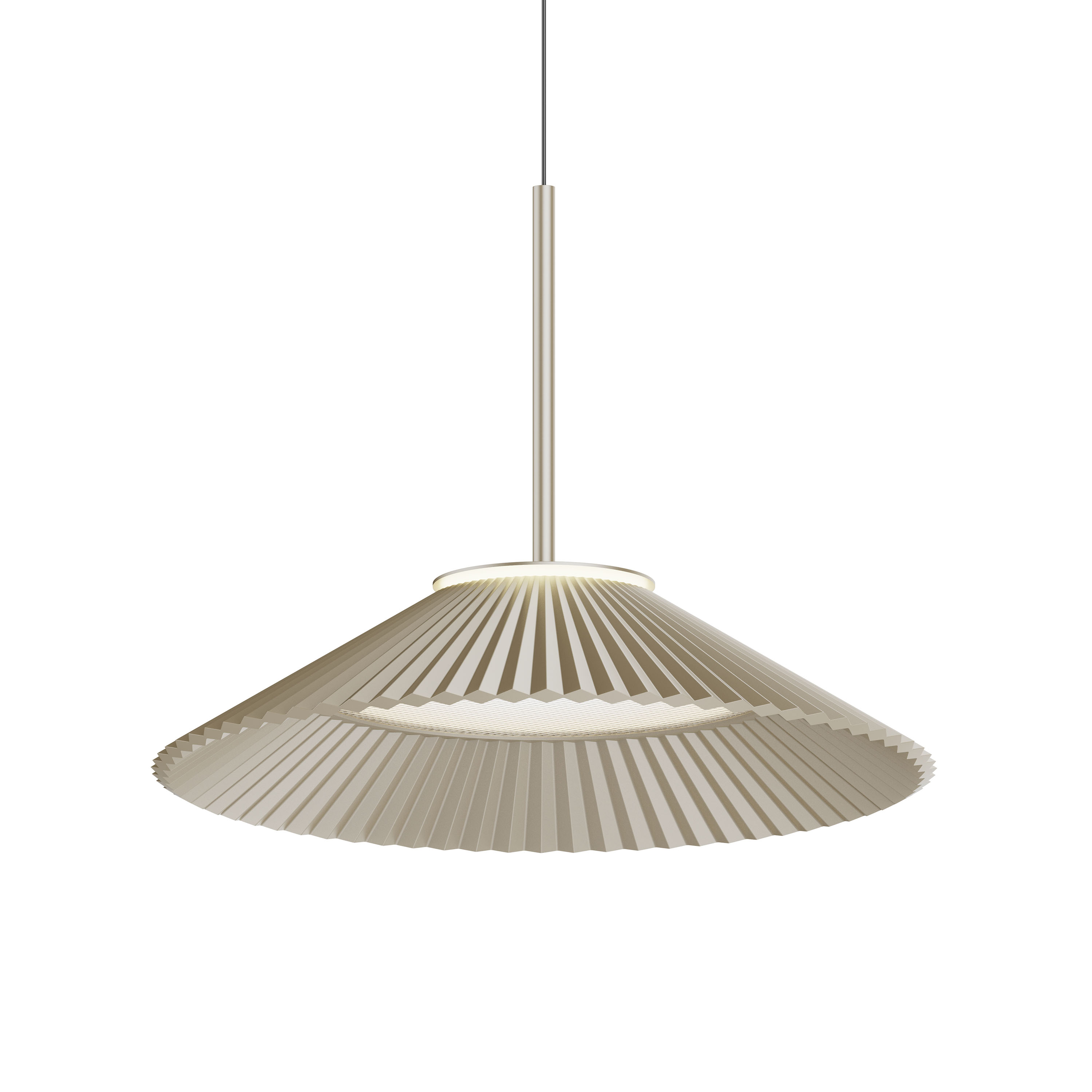 LOOM Design Ballerina So Taklampe Soft Ivory Ø35