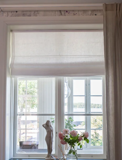 Himla Sunday Heisgardin Lin Kritt 110cm