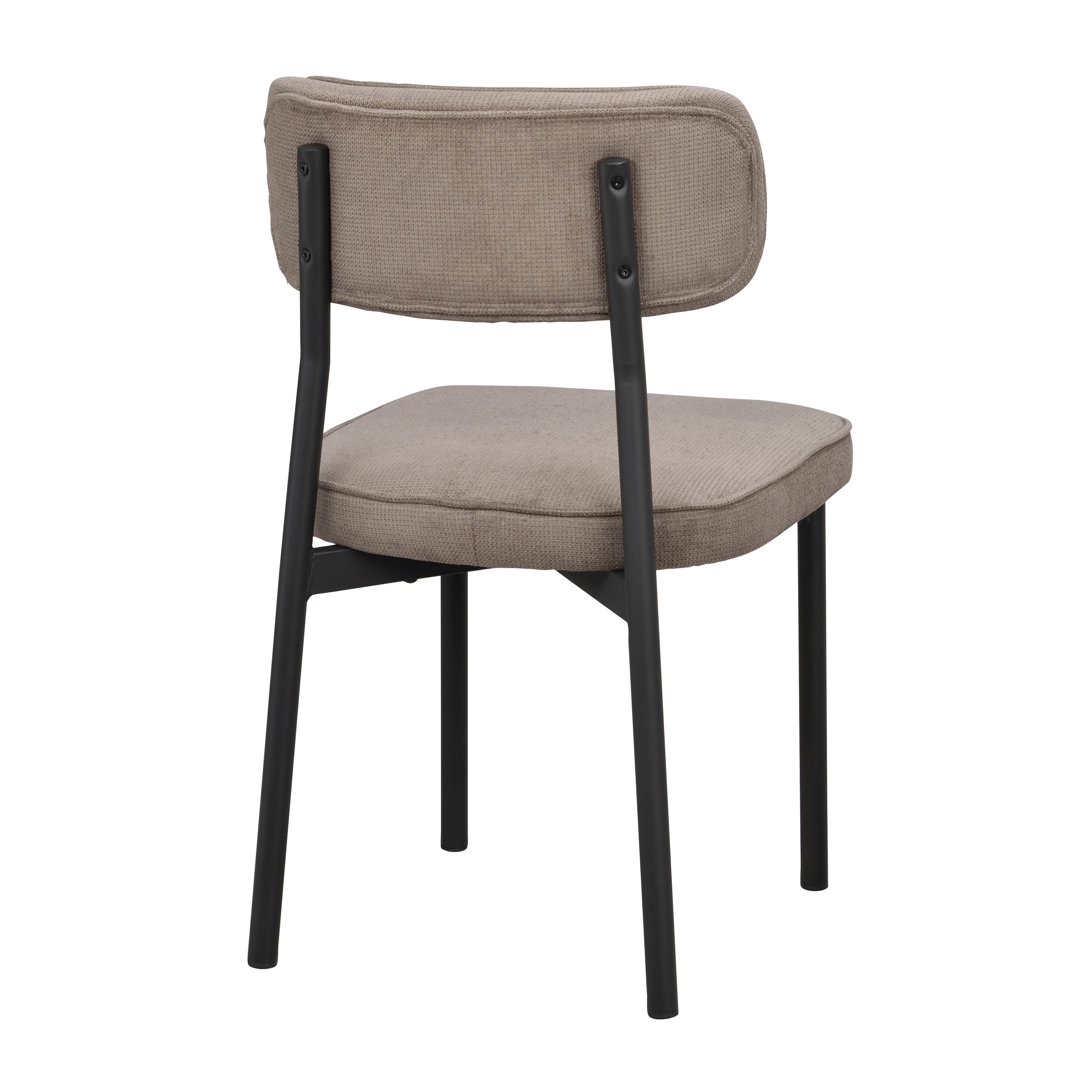 Rowico Home Paisley Matstol Brun/Svart