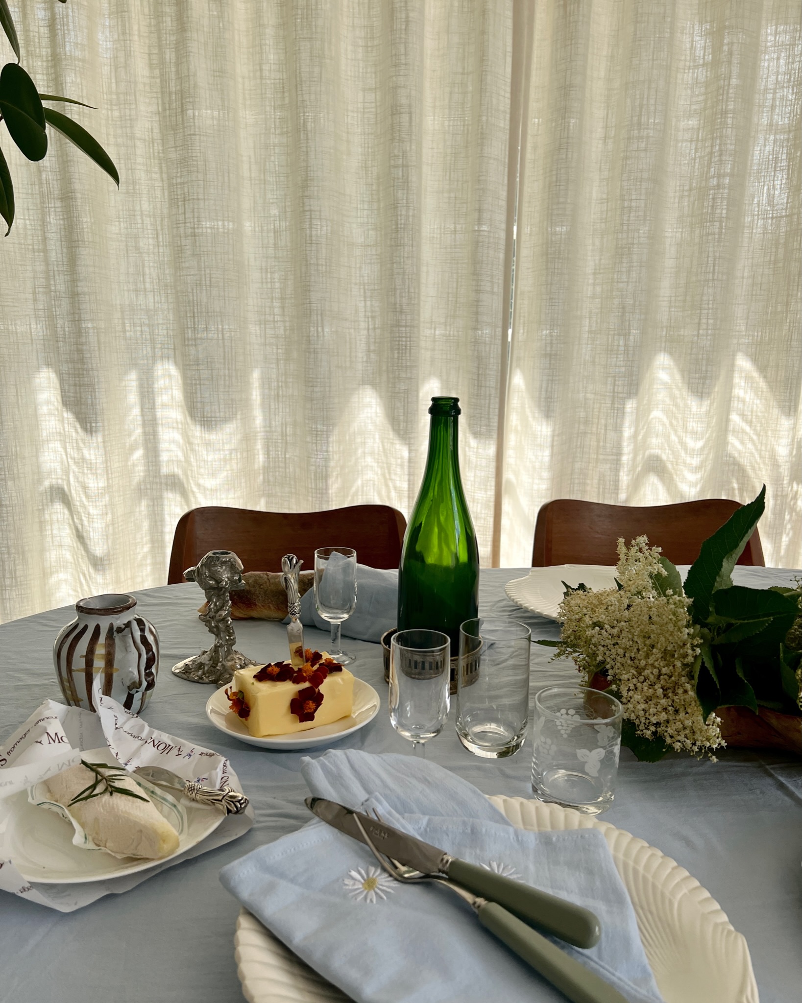 Midnatt Josefin Duk 145x180