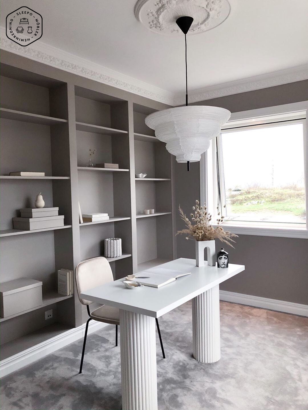 Globen Lighting Kyoto Taklampe 60cm