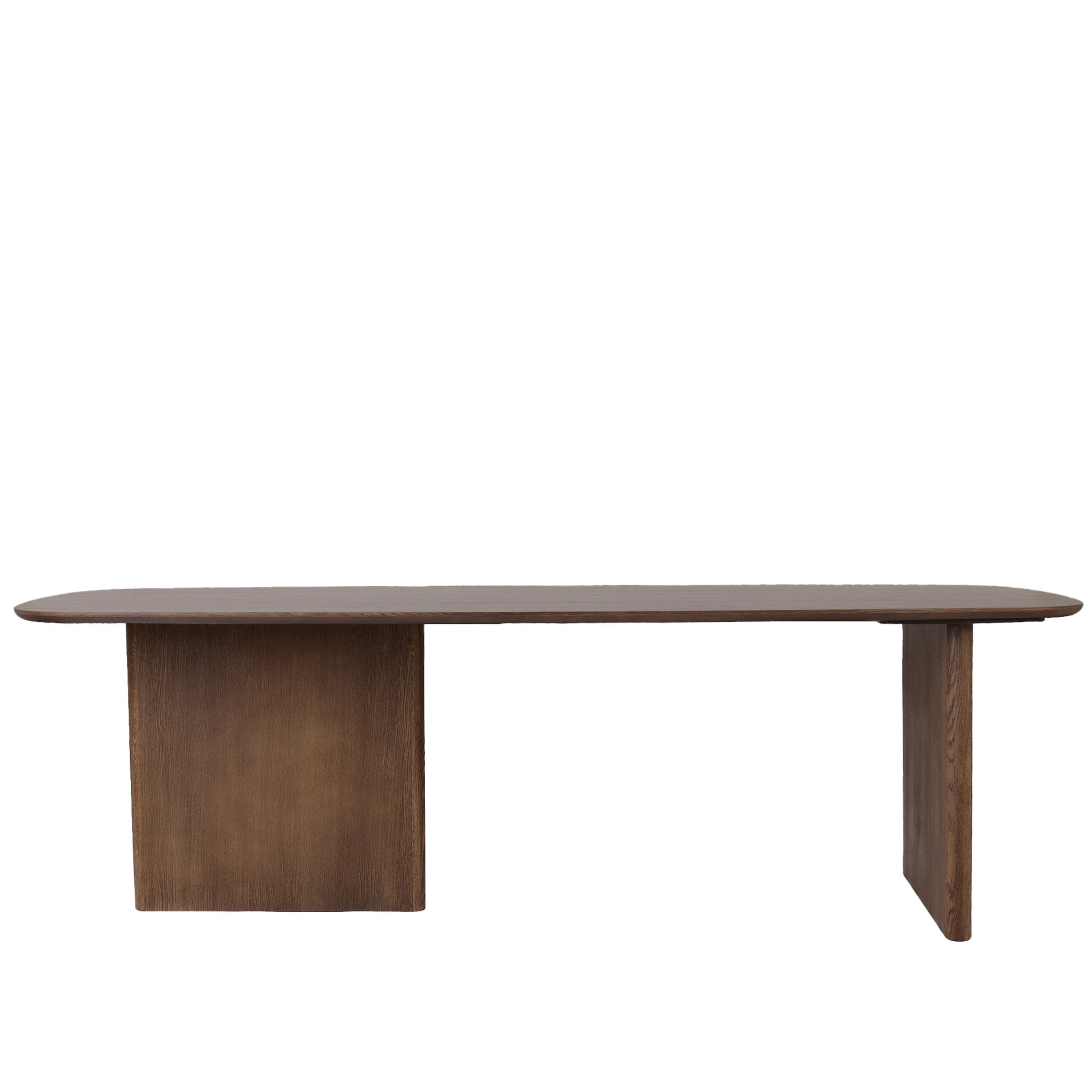 Ivy Spisebord Brunbeiset 240cm