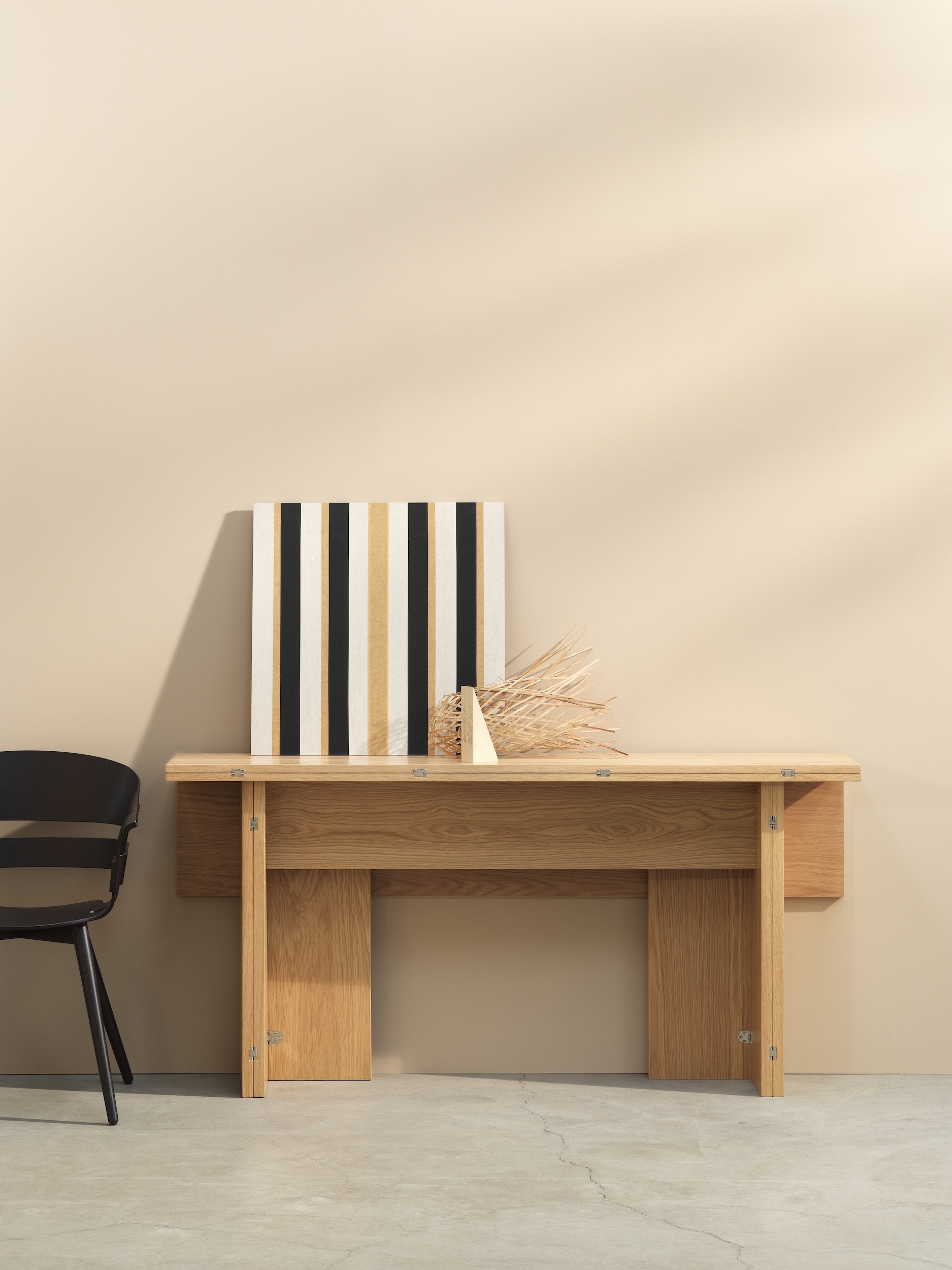 Design House Stockholm Flip Multibord Ek 160cm