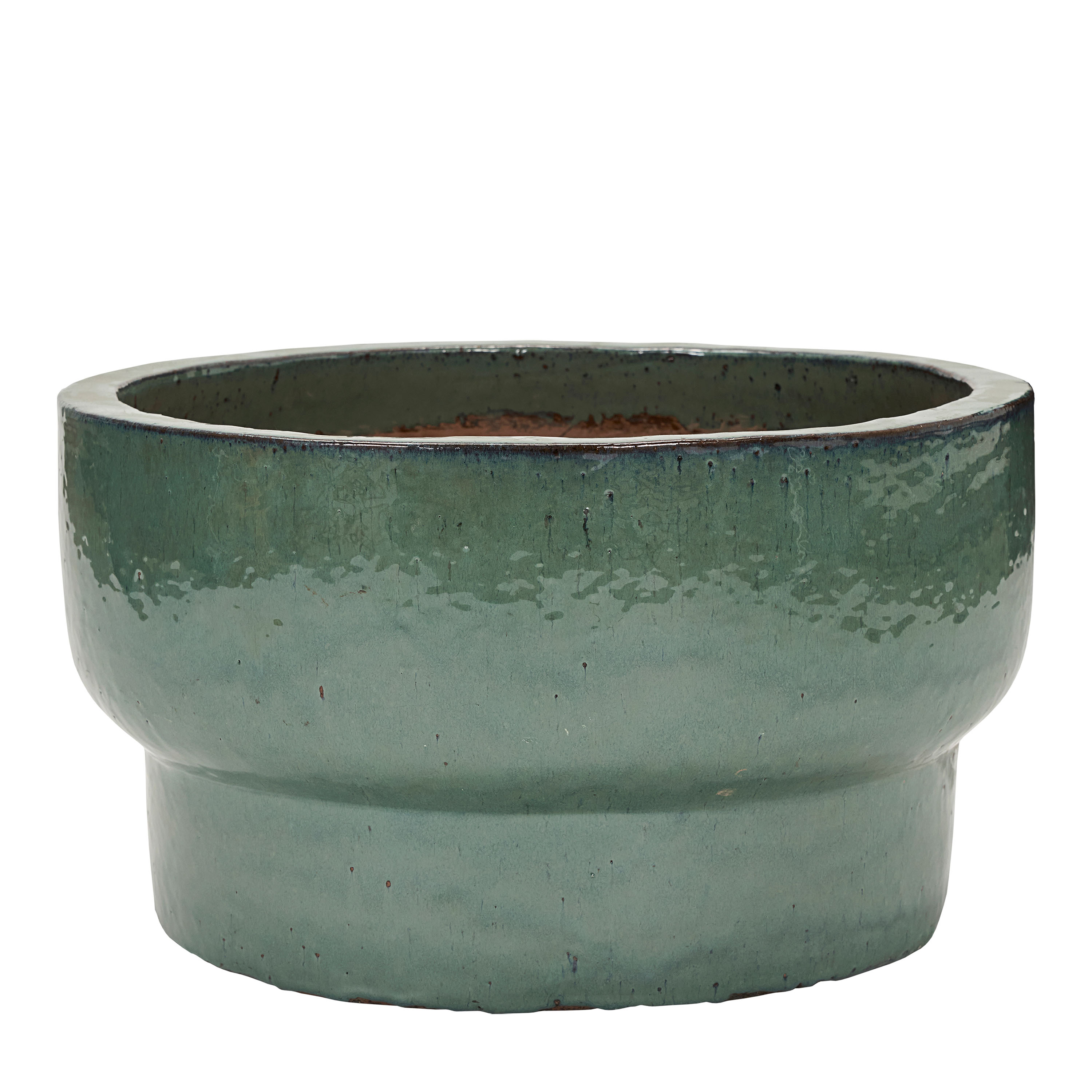 Terra Kruka Grön Ø60