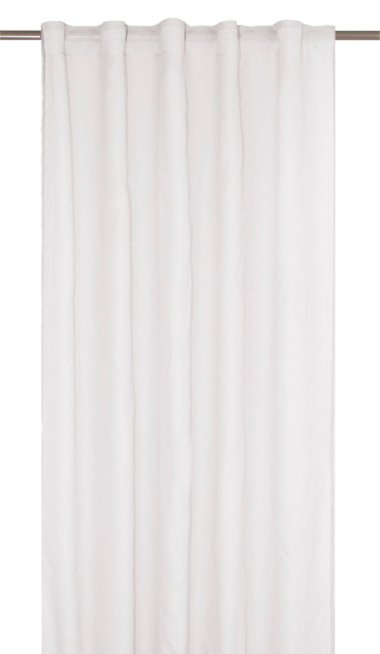 Svanefors - Rimy Gardinlängd Offwhite 280x350 2-pack - Vit