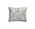 Key West Paisley Örngott Dark Putty 50x60