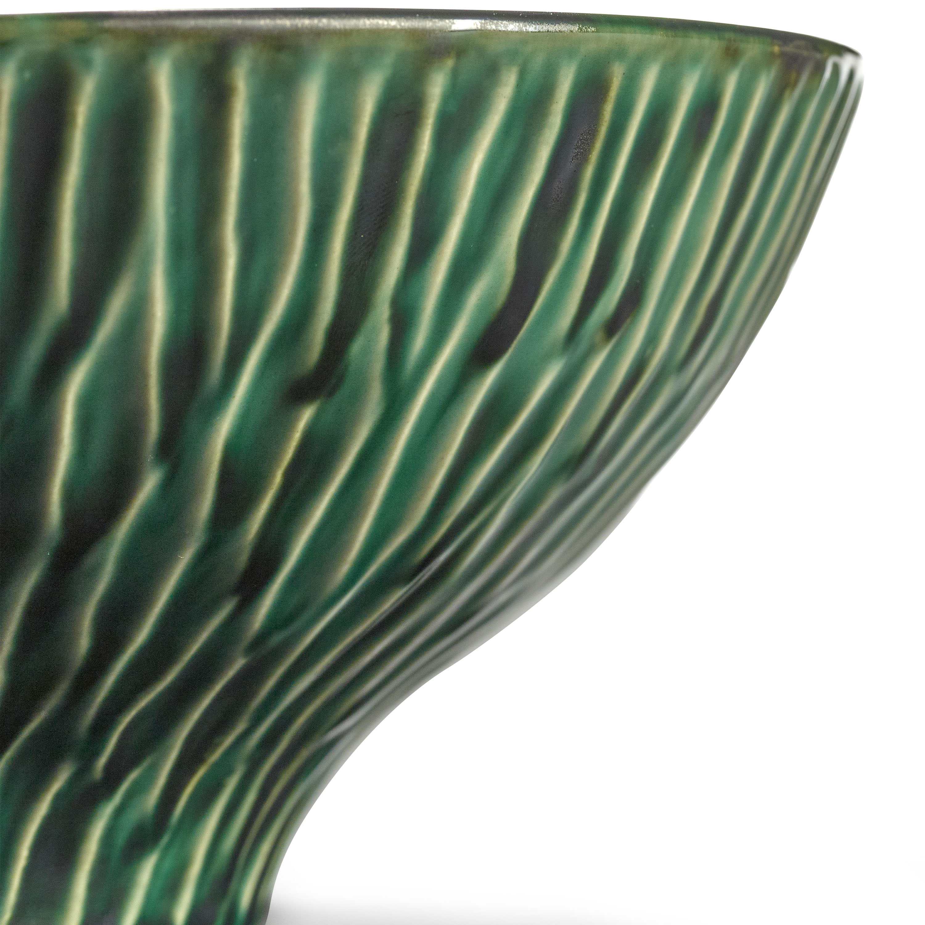 Serax Lanza Serveringsskål Green Verde Ø30