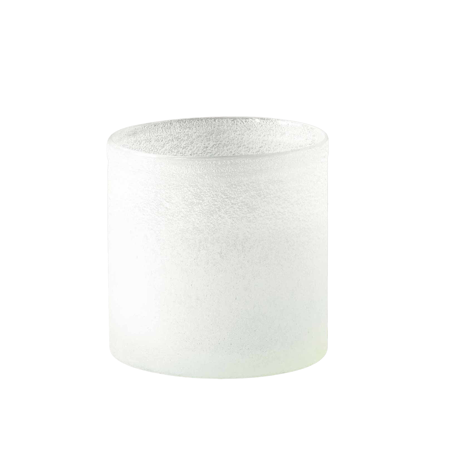 Frost Ljuslykta White M