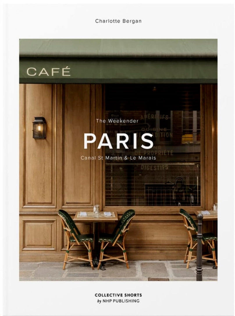 The Weekender Paris Bok