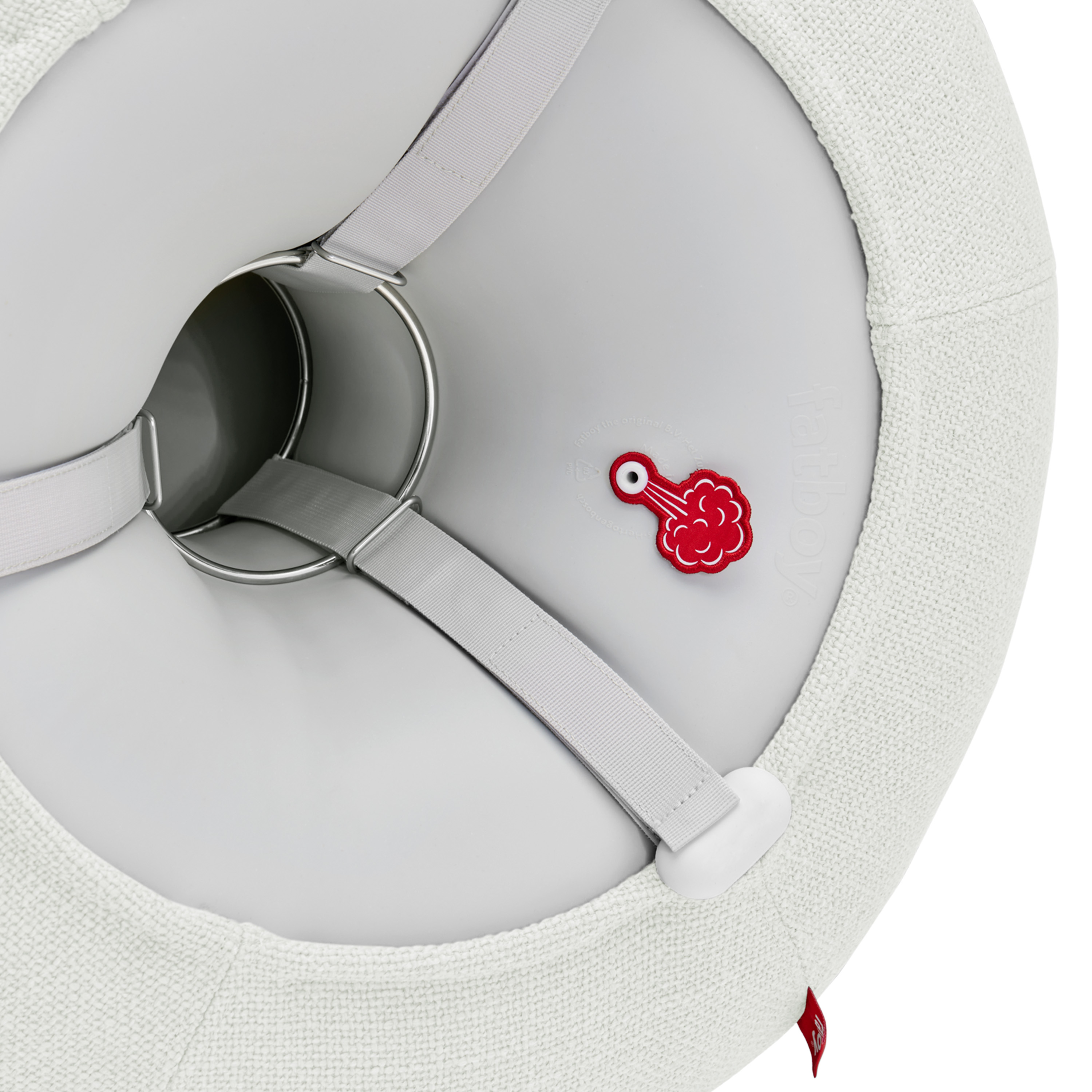 Fatboy Dumpty Sohvapöytä Limestone Ø87