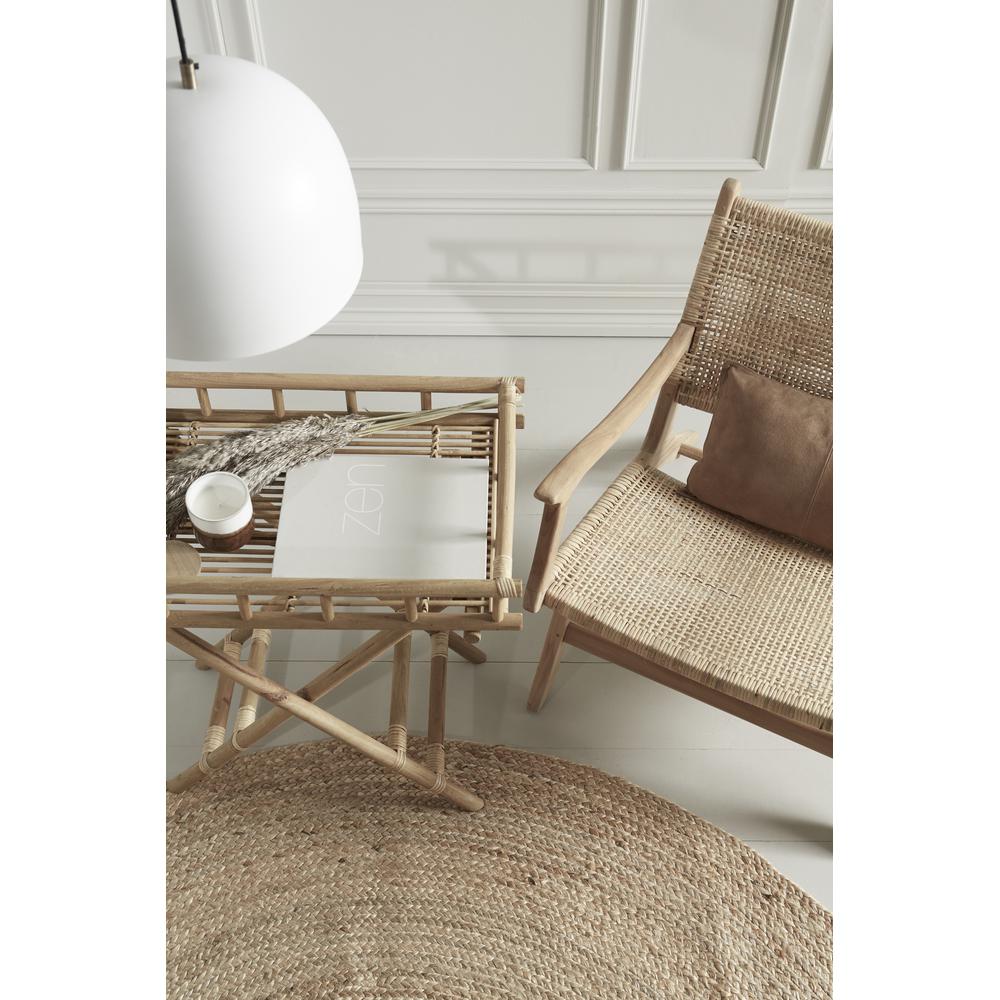 Wikholm Form Tegal Fåtölj Natural