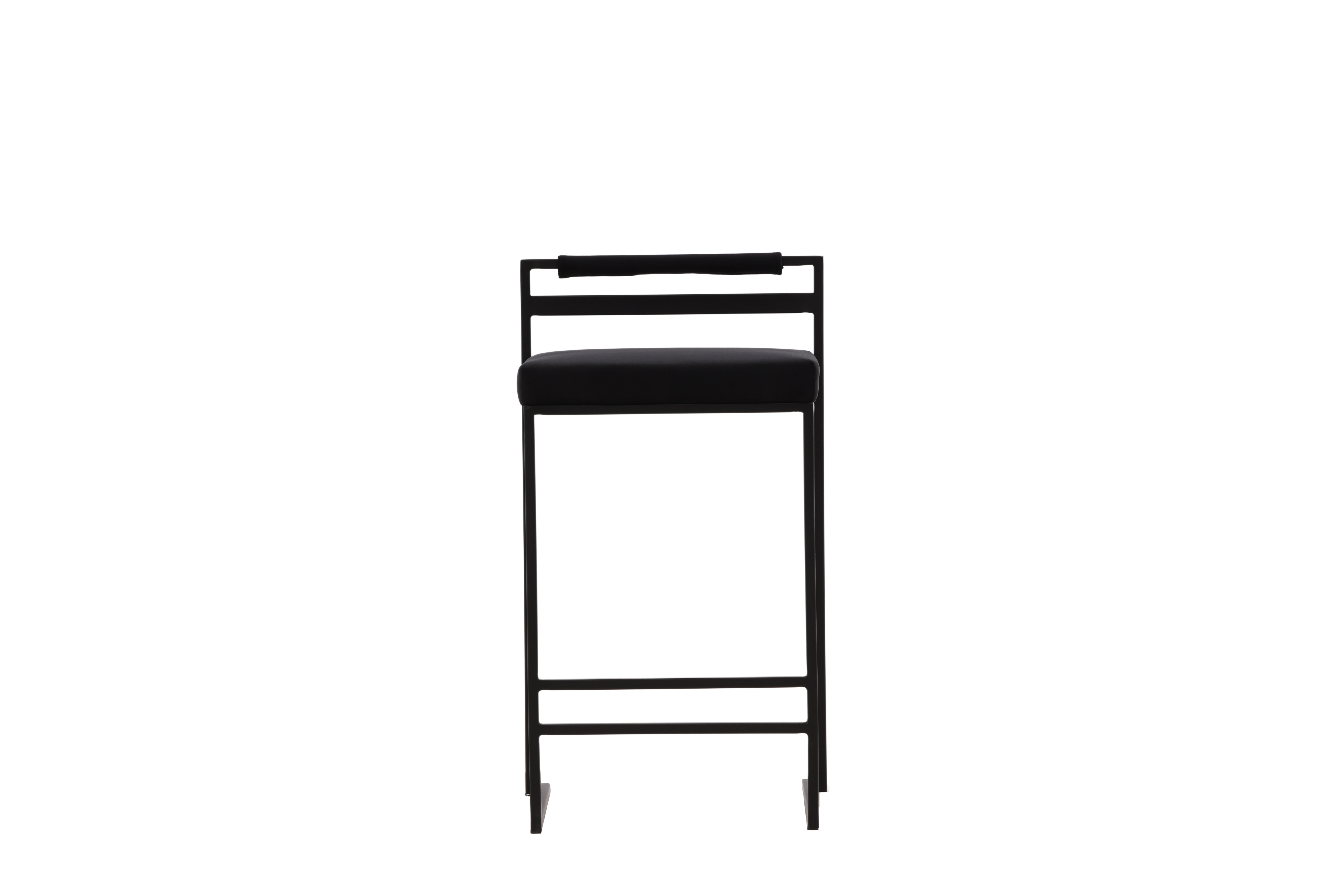 Venture Home - Rugie Barstol Svart