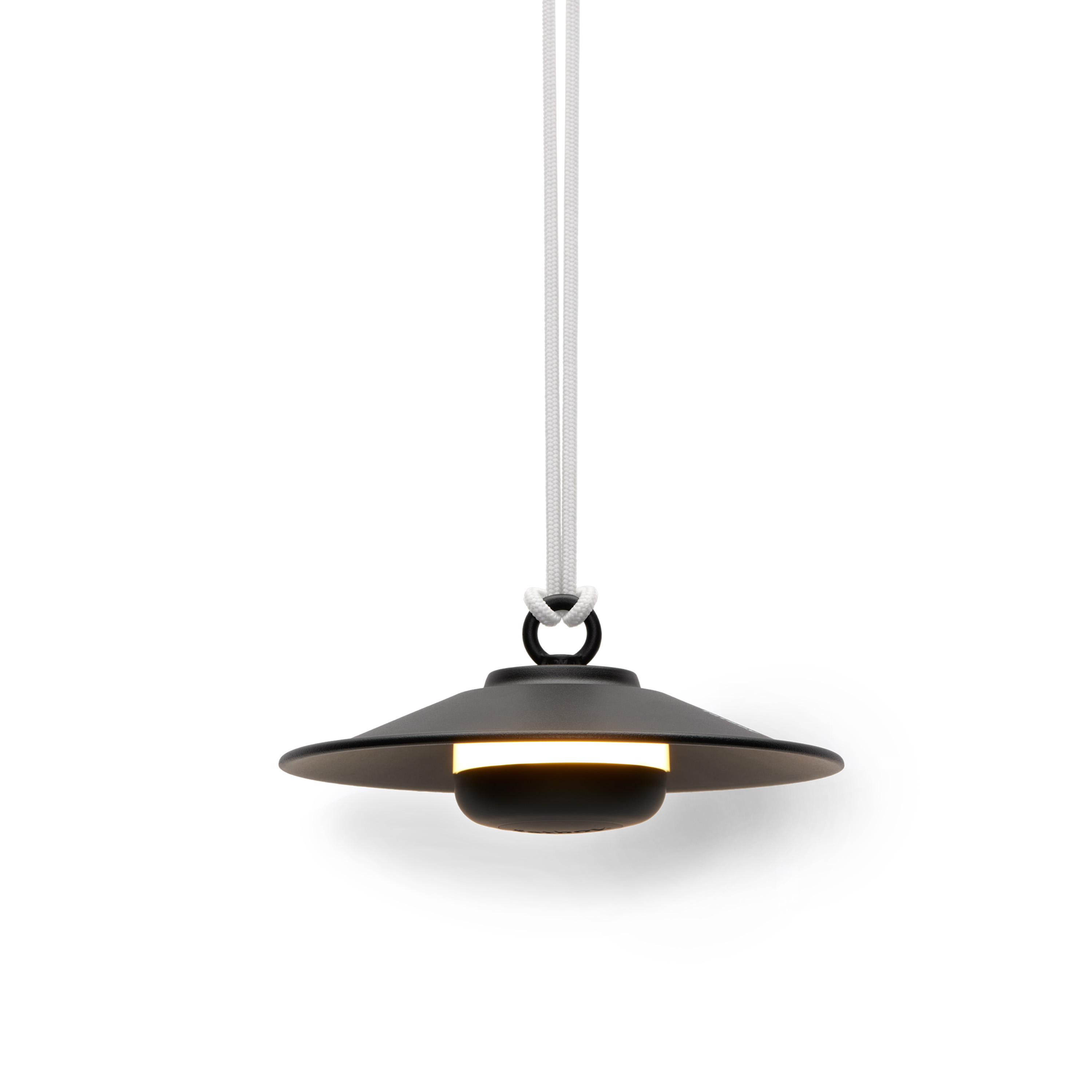 Fatboy Chap-O Lampa Portabel Anthracite