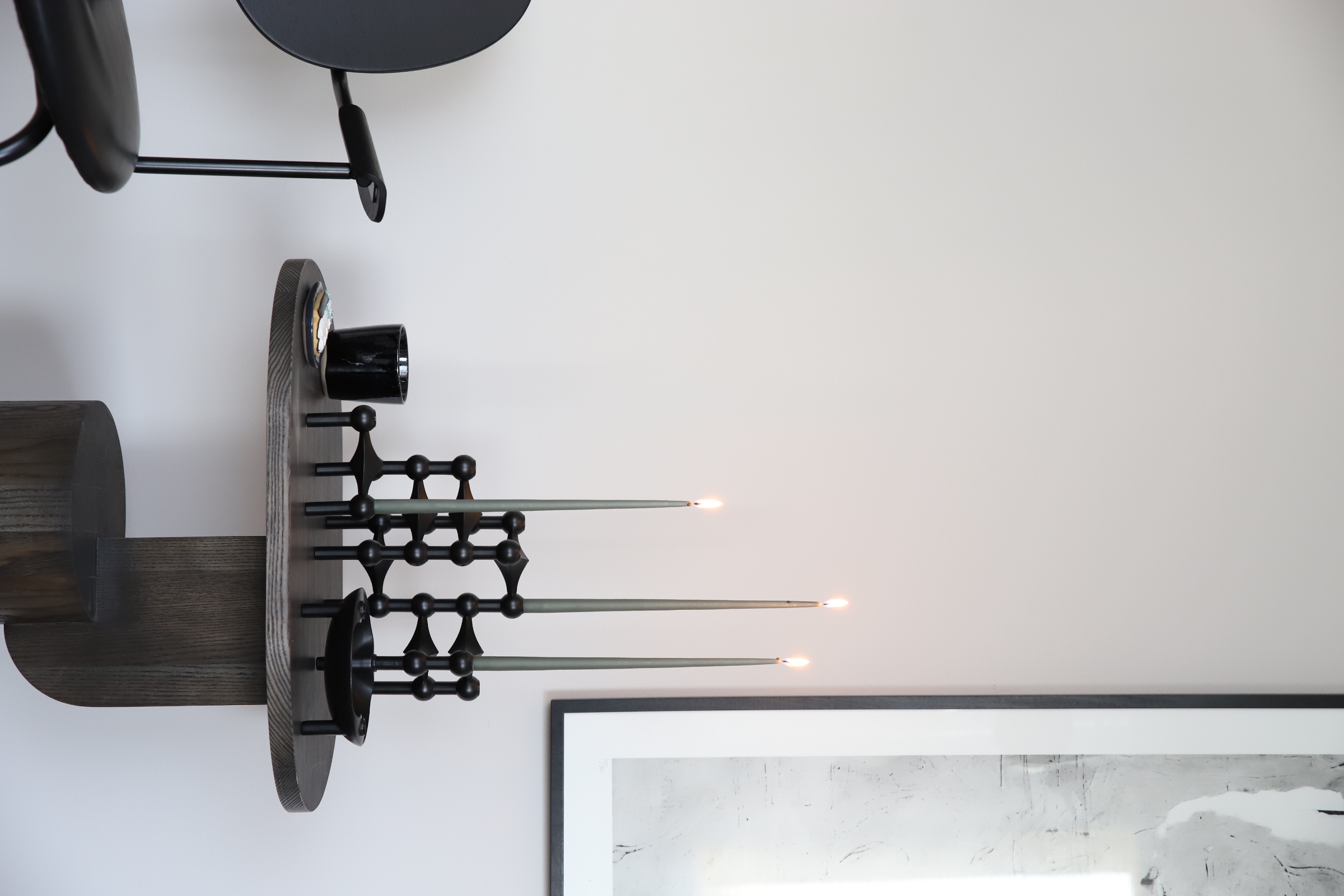 Stoff STOFF Nagel Bolle Black