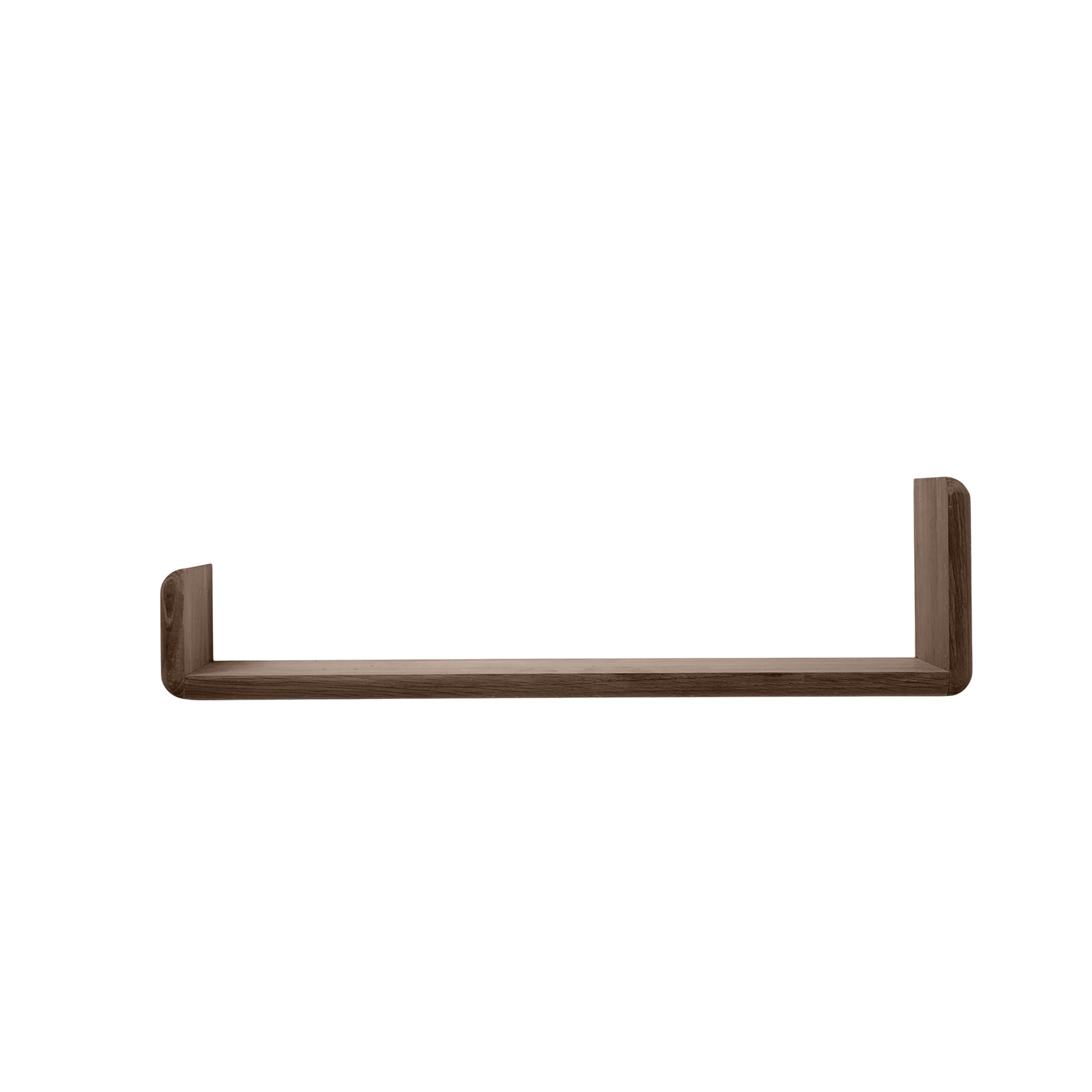 Andersen Furniture Level Seinähylly Savustettu Öljytty Tammi 55x9