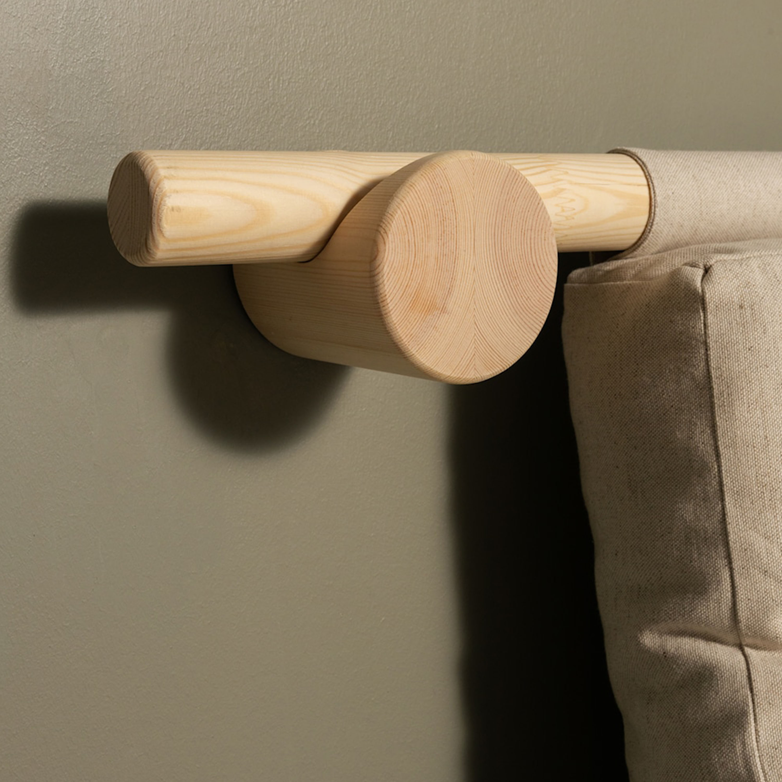 Karup Design Hooked Bäddsoffa Raw/Natural 135x200