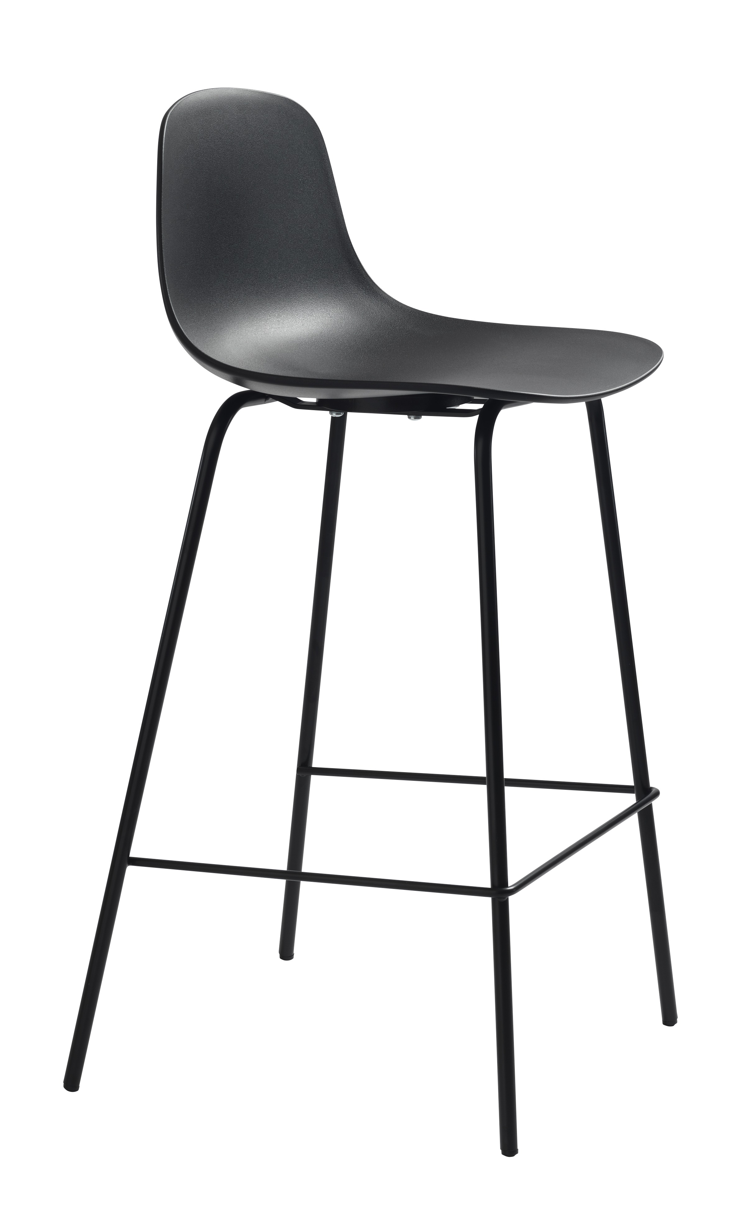 Eva Barstol Black 67.5cm