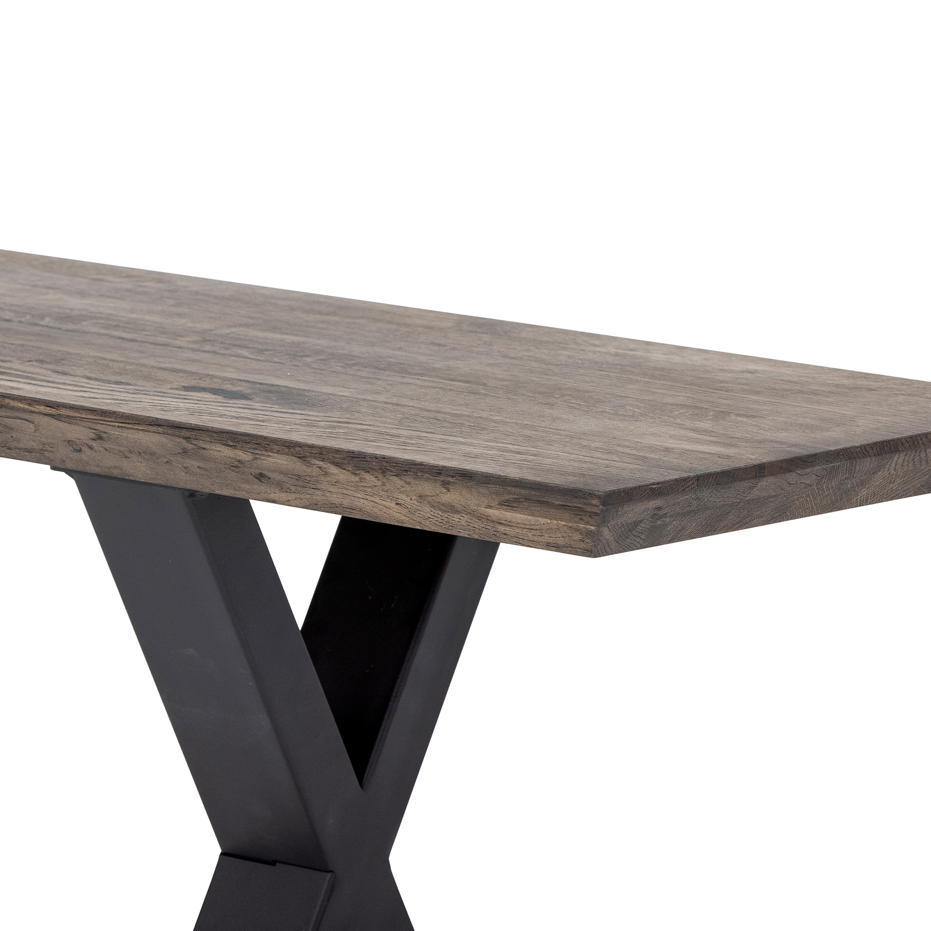 Bloomingville Maldon Bänk Brown 190cm