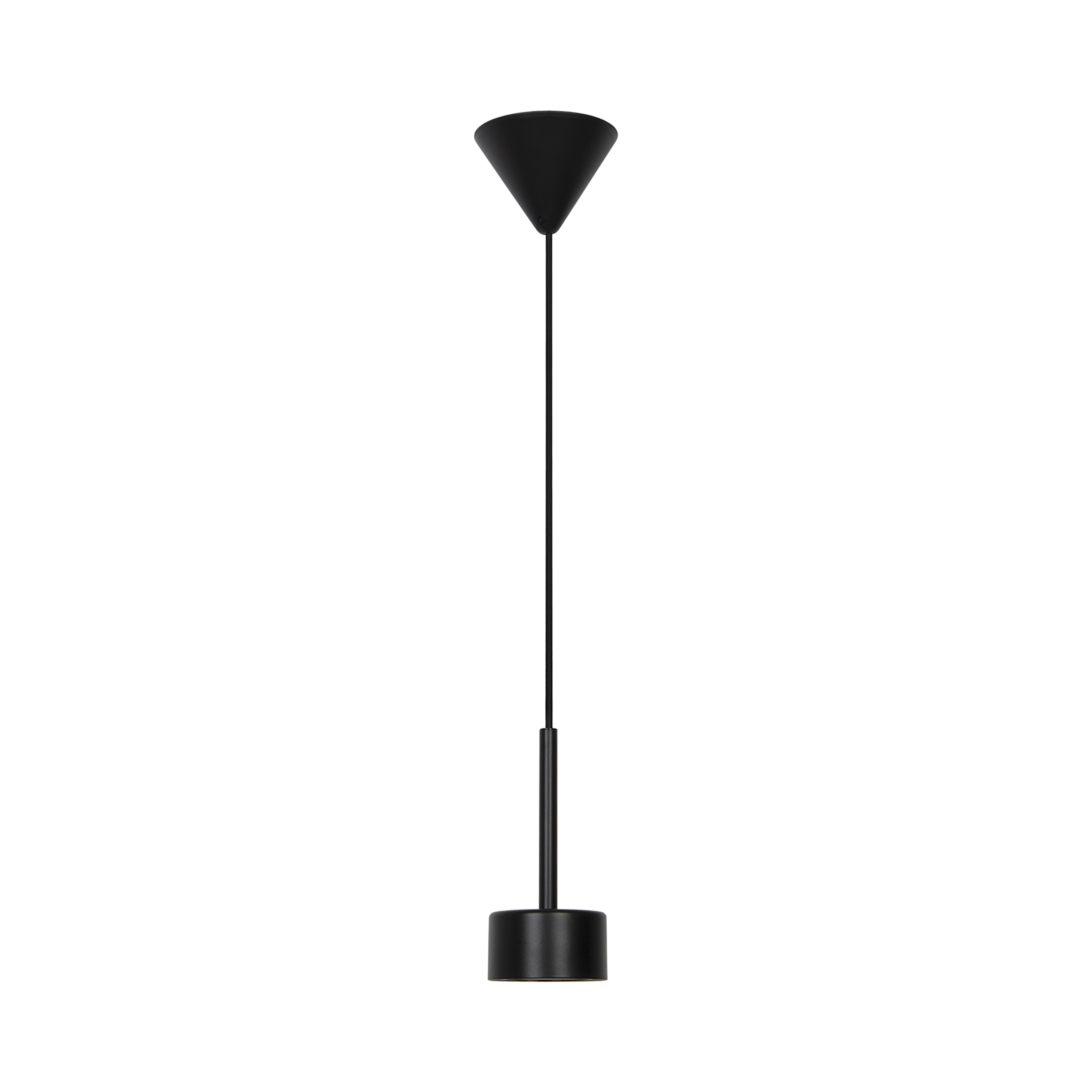 Nordlux Clyde Deckenlampe Schwarz