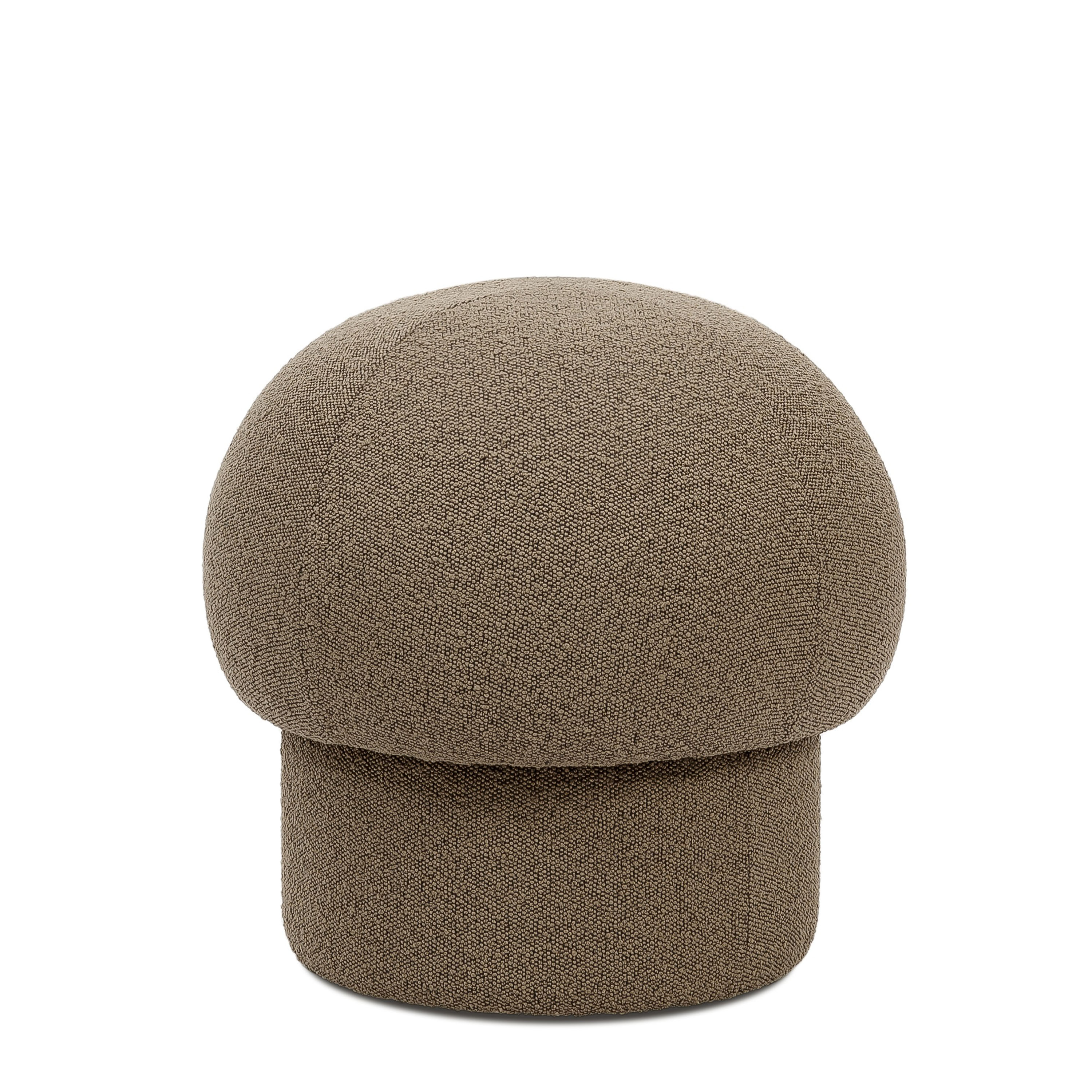 Uno Sittpuff Brown Ø50