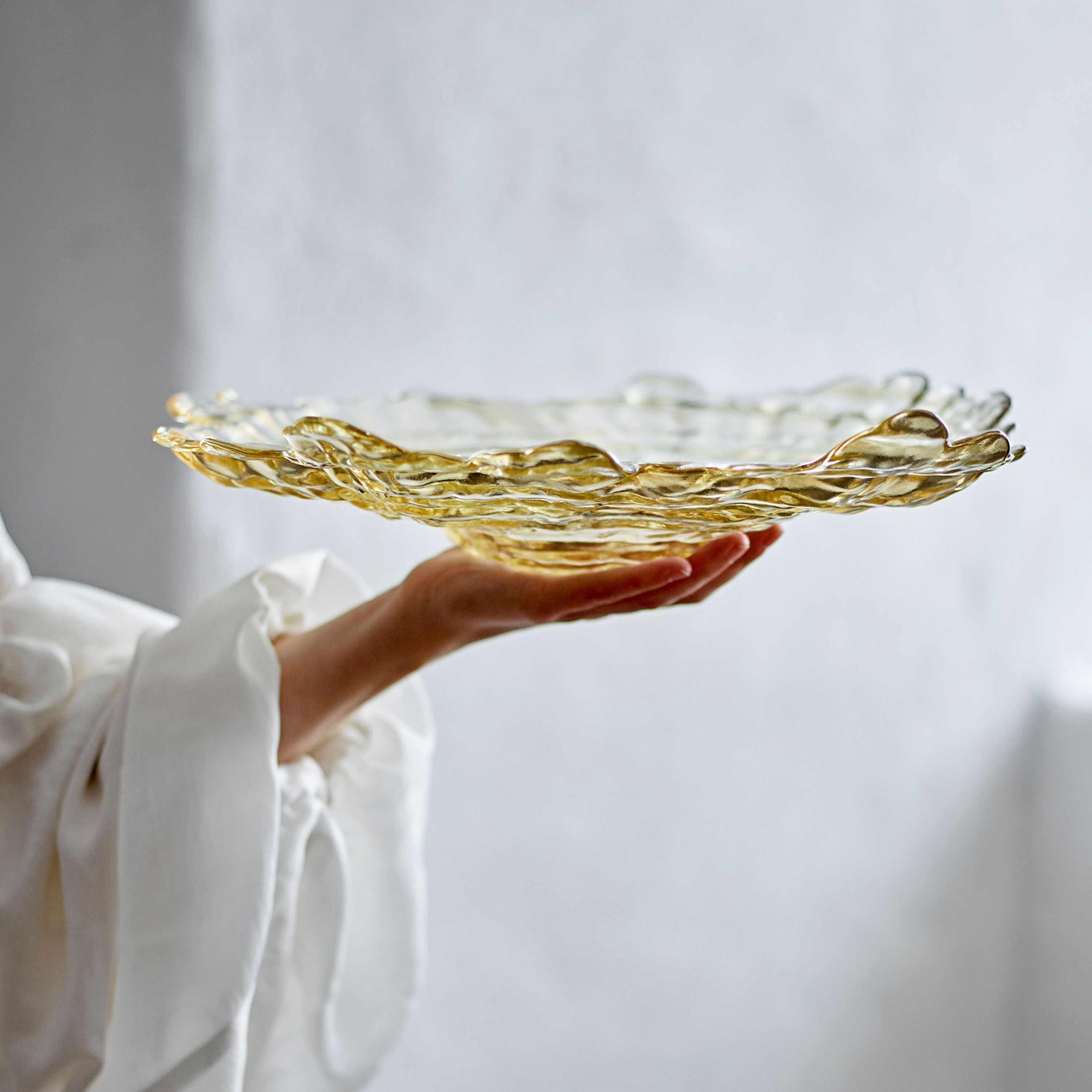 Bloomingville Asimi Kulho Nature 38cm