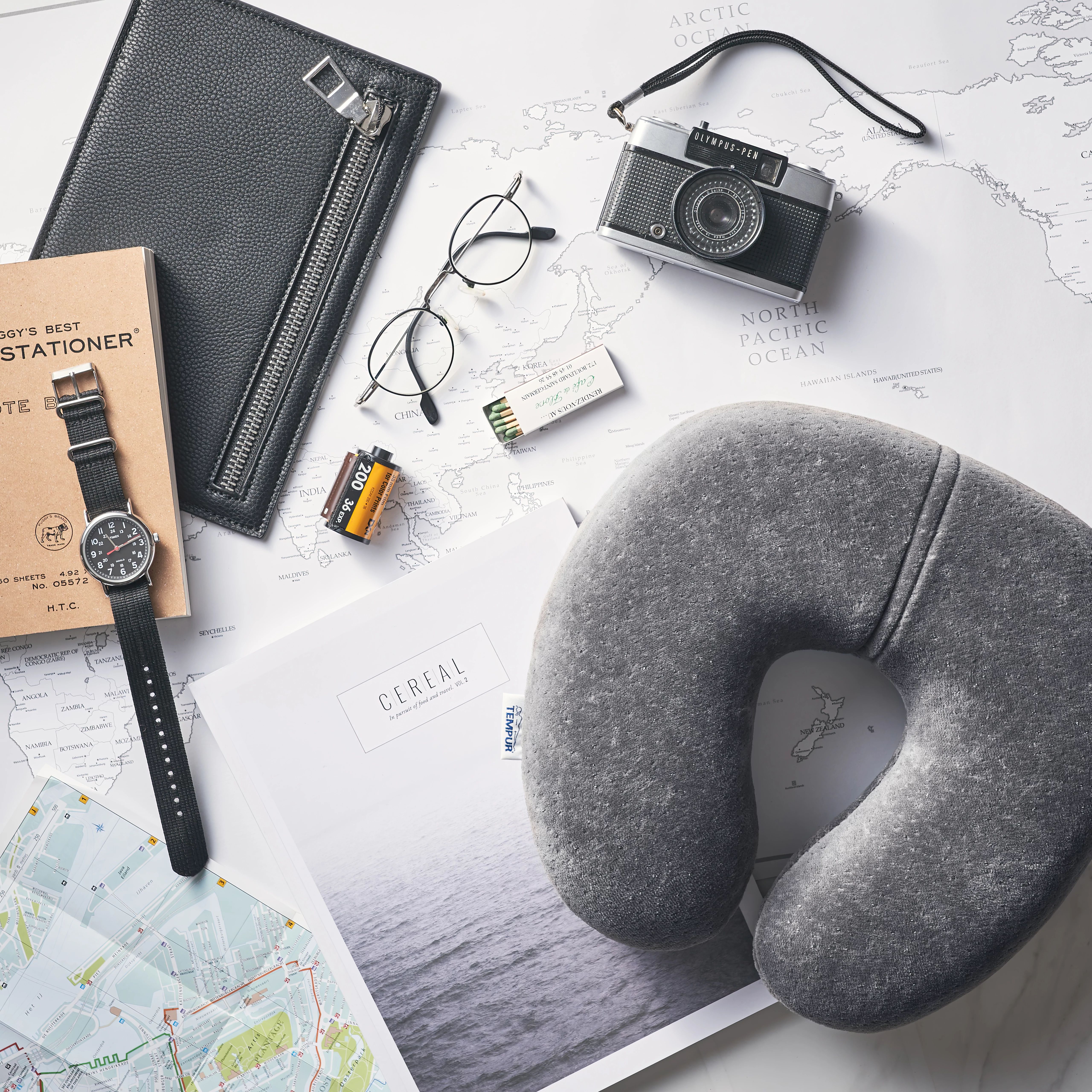 Tempur Rese Nackkudde