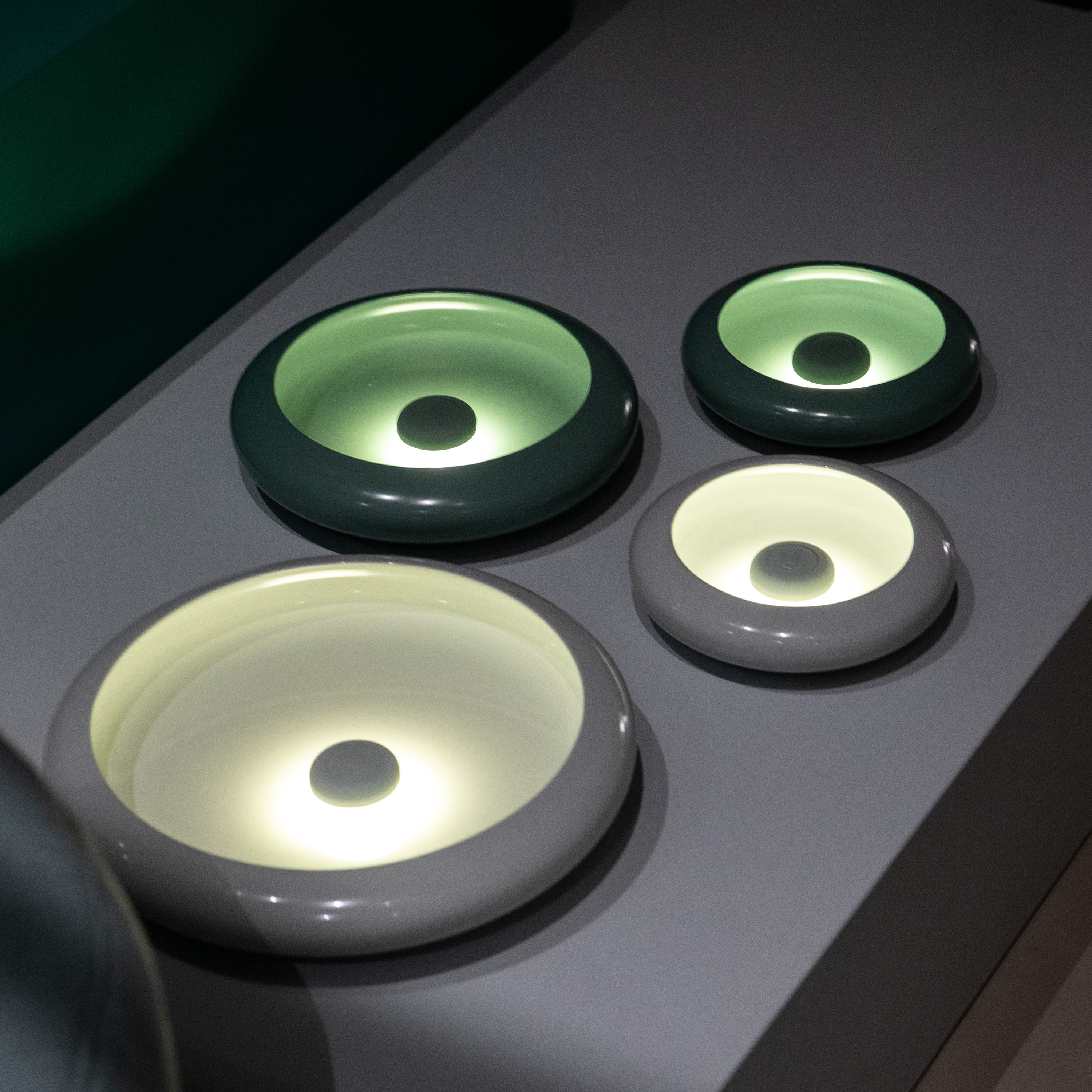 Fatboy Oloha Large Bordslampa Portabel Sage