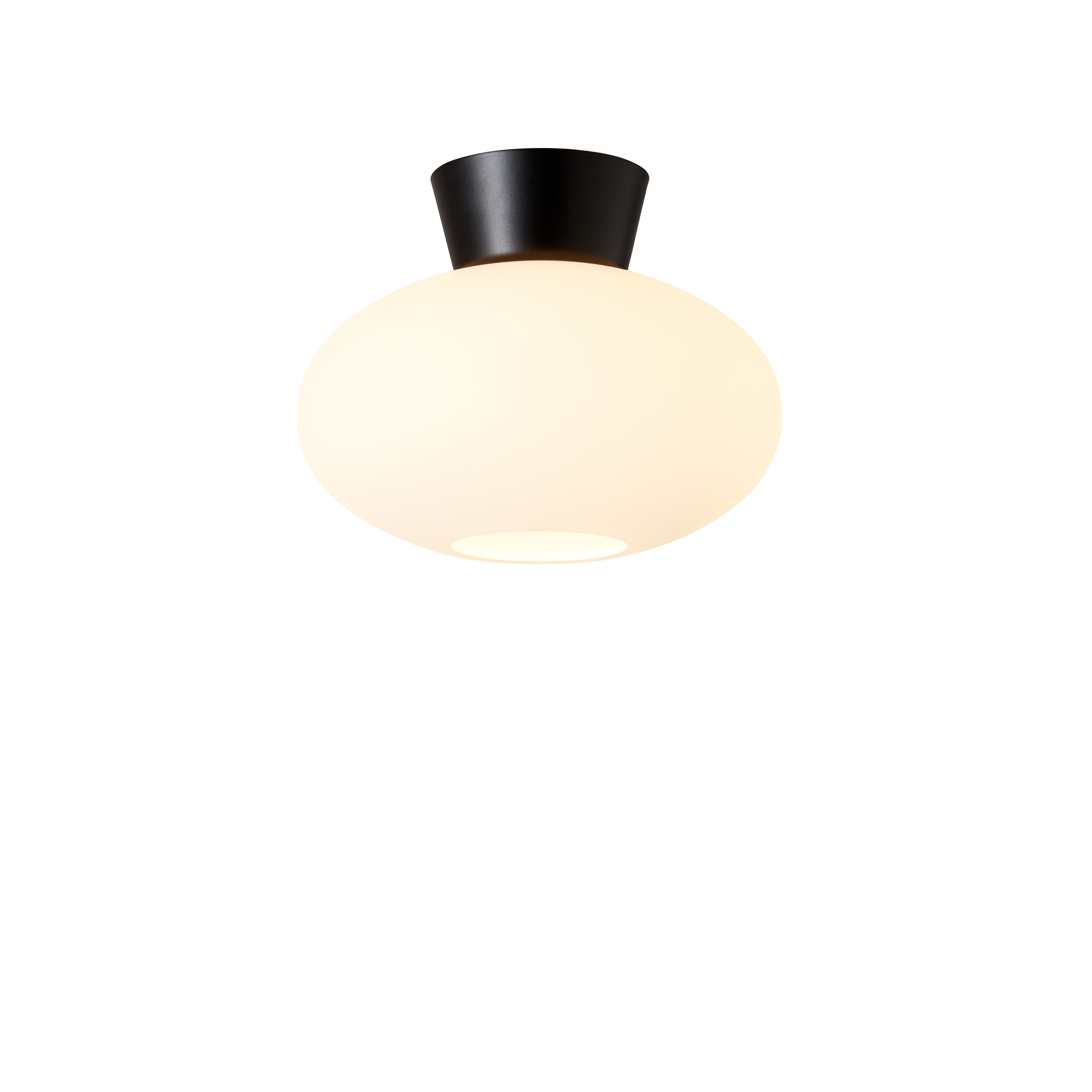Bullo Plafond Opal/Svart