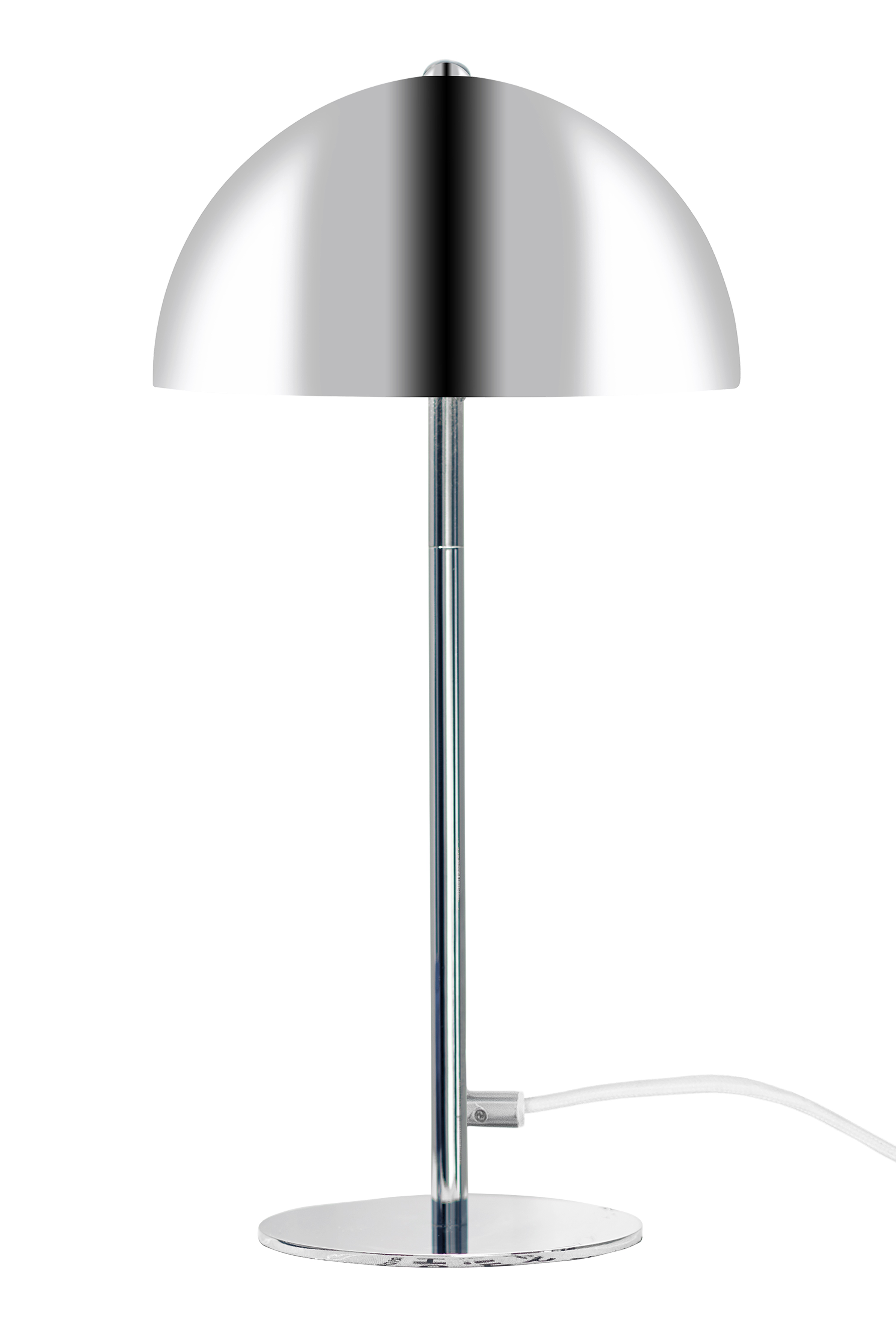 Globen Lighting - Icon Bordslampa Krom 25 - Silver