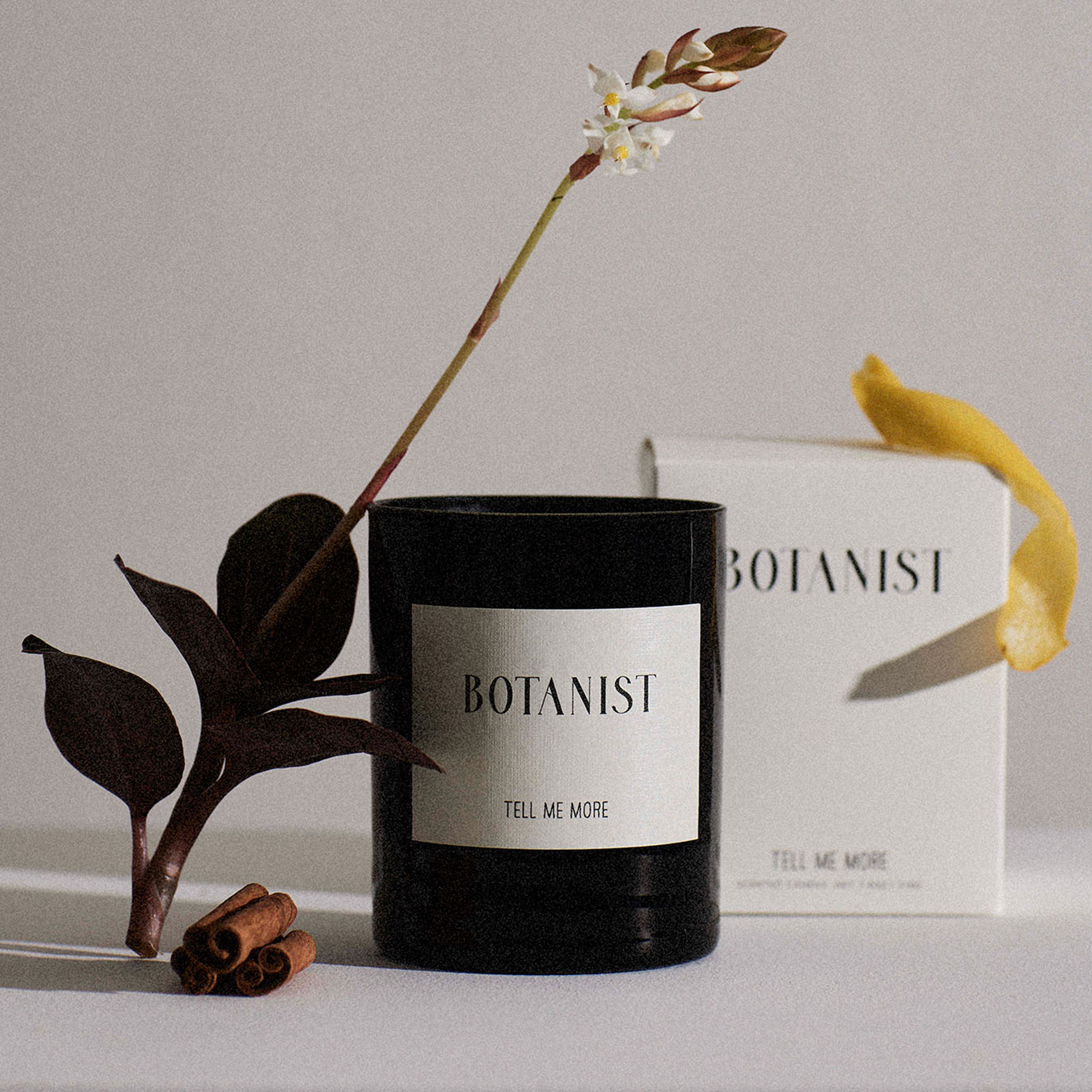 Tell me more Doftljus Botanist