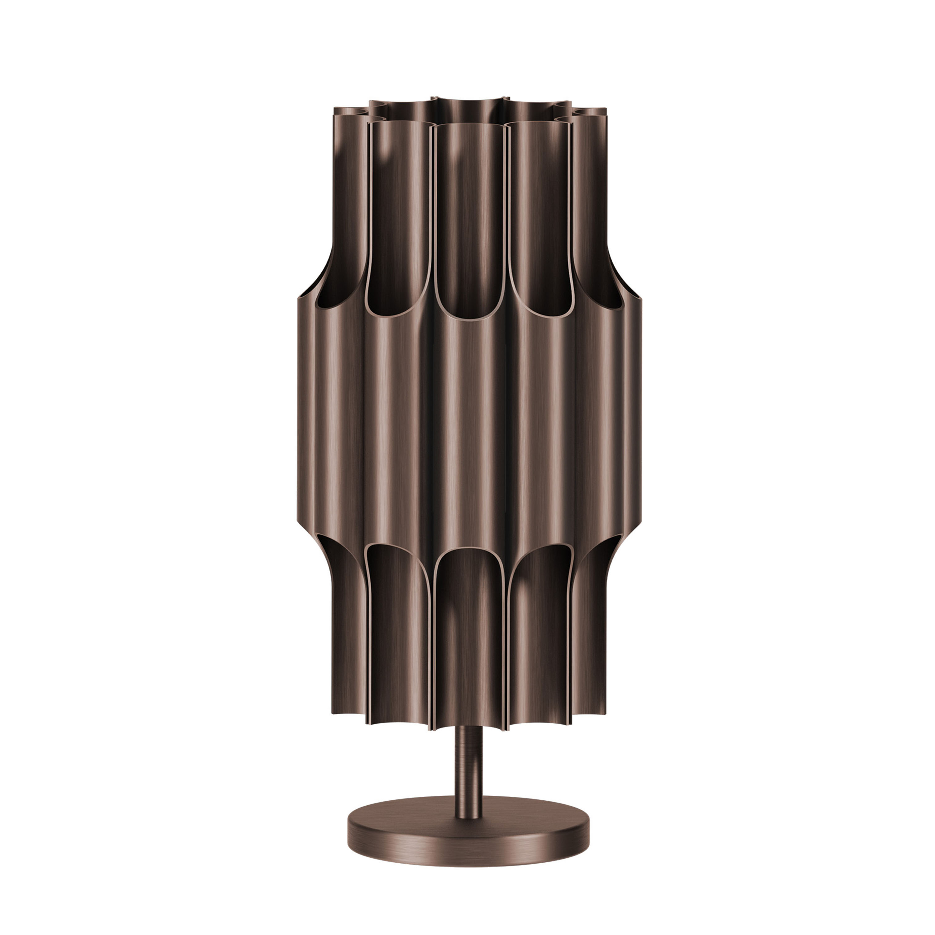 Pan Bordslampa Bronze 40cm