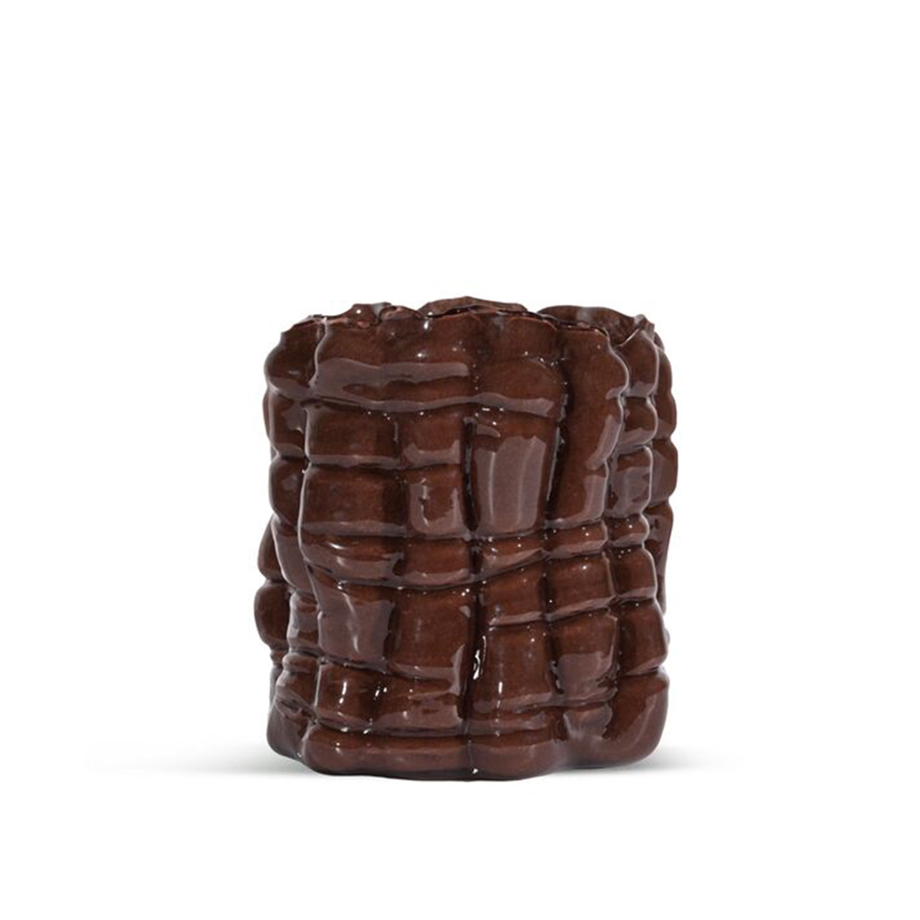 Byon - Laranne Windlicht Braun 15 cm - Lichtlaternen