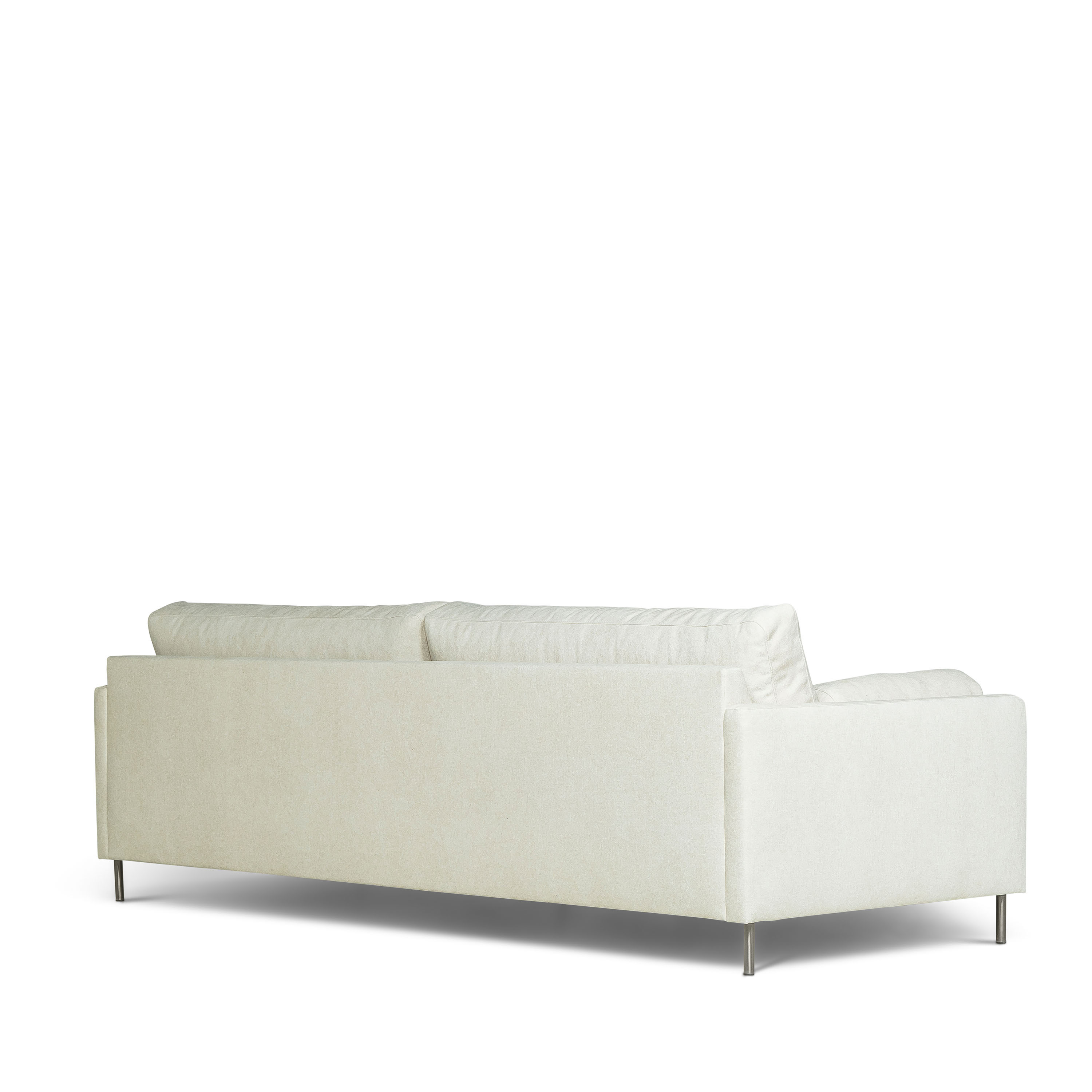 Sleepo Collection Åre 3-sits Soffa Creme 227cm