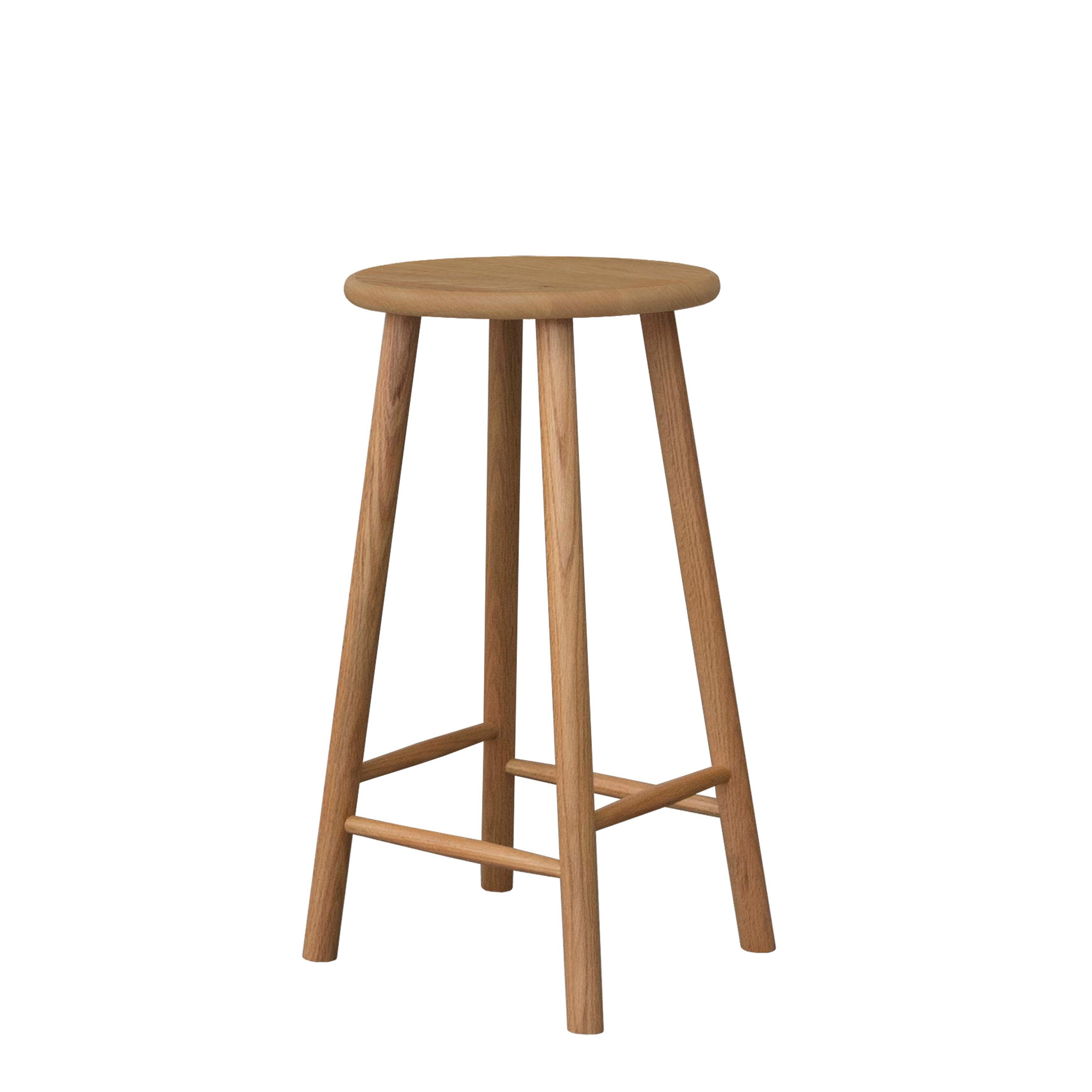 Sleepo Collection Alto Barstol Ek
