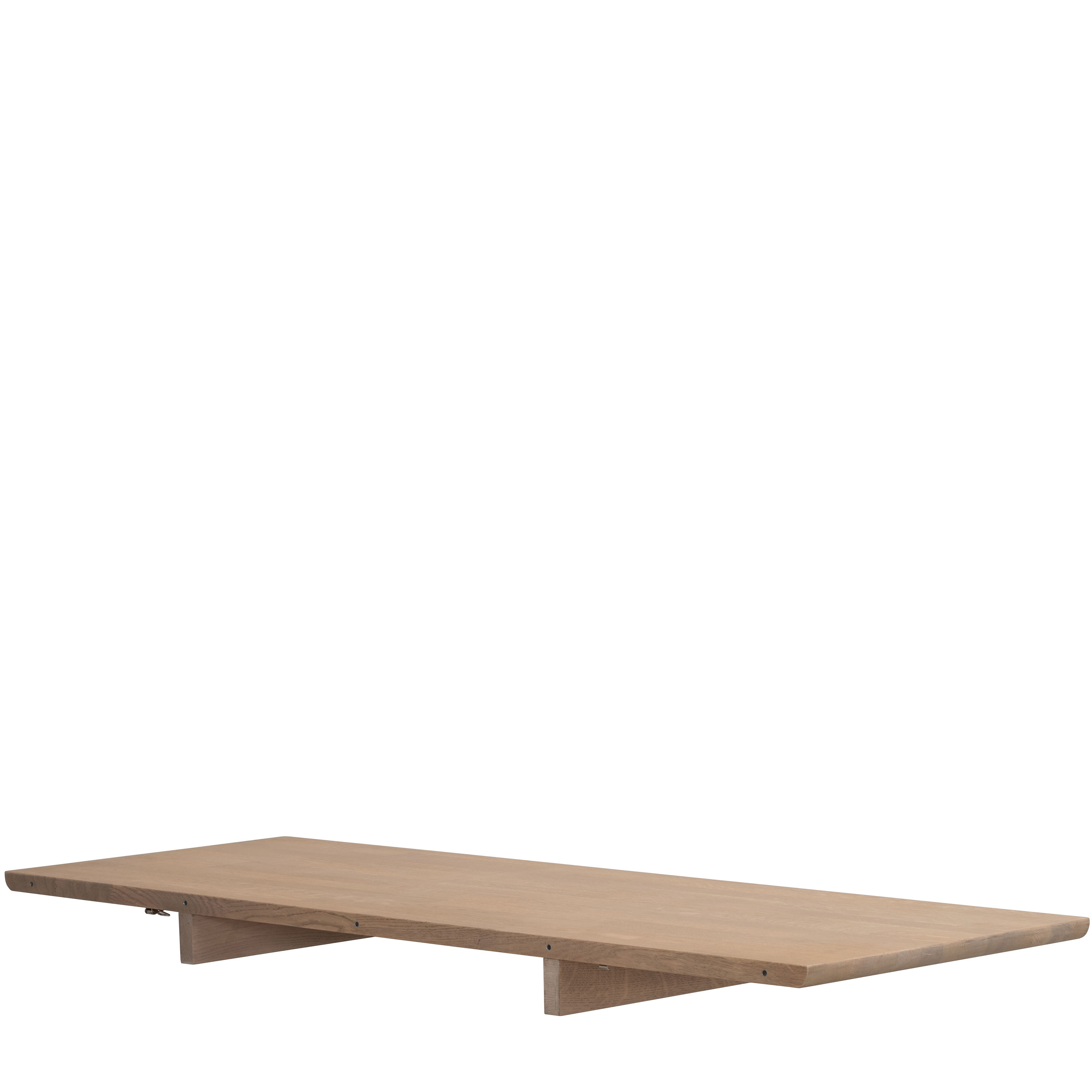 Rowico Home Clapperton Iläggsskiva  Sandfärgad 50x140