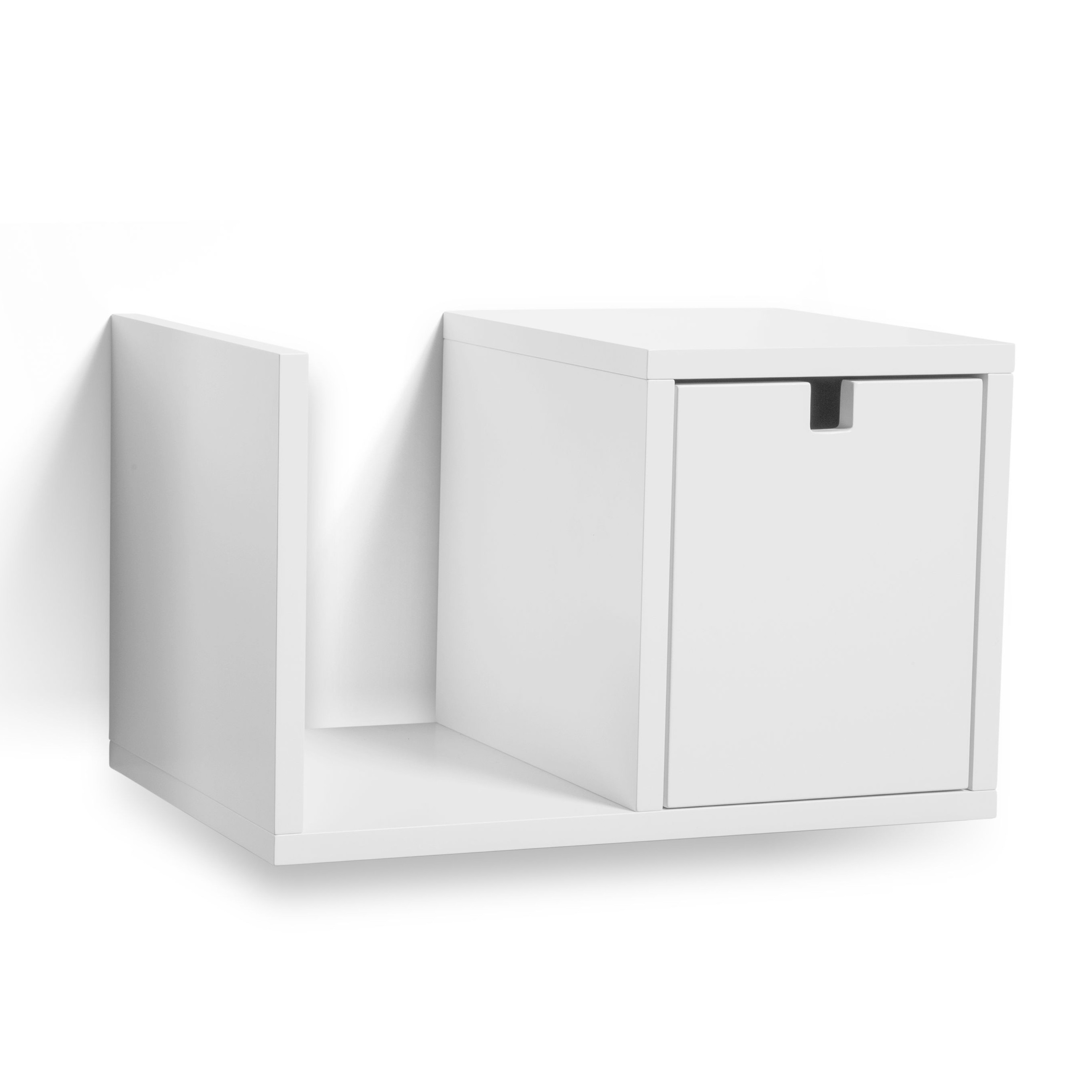 Falsterbo Vägghängt Sängbord