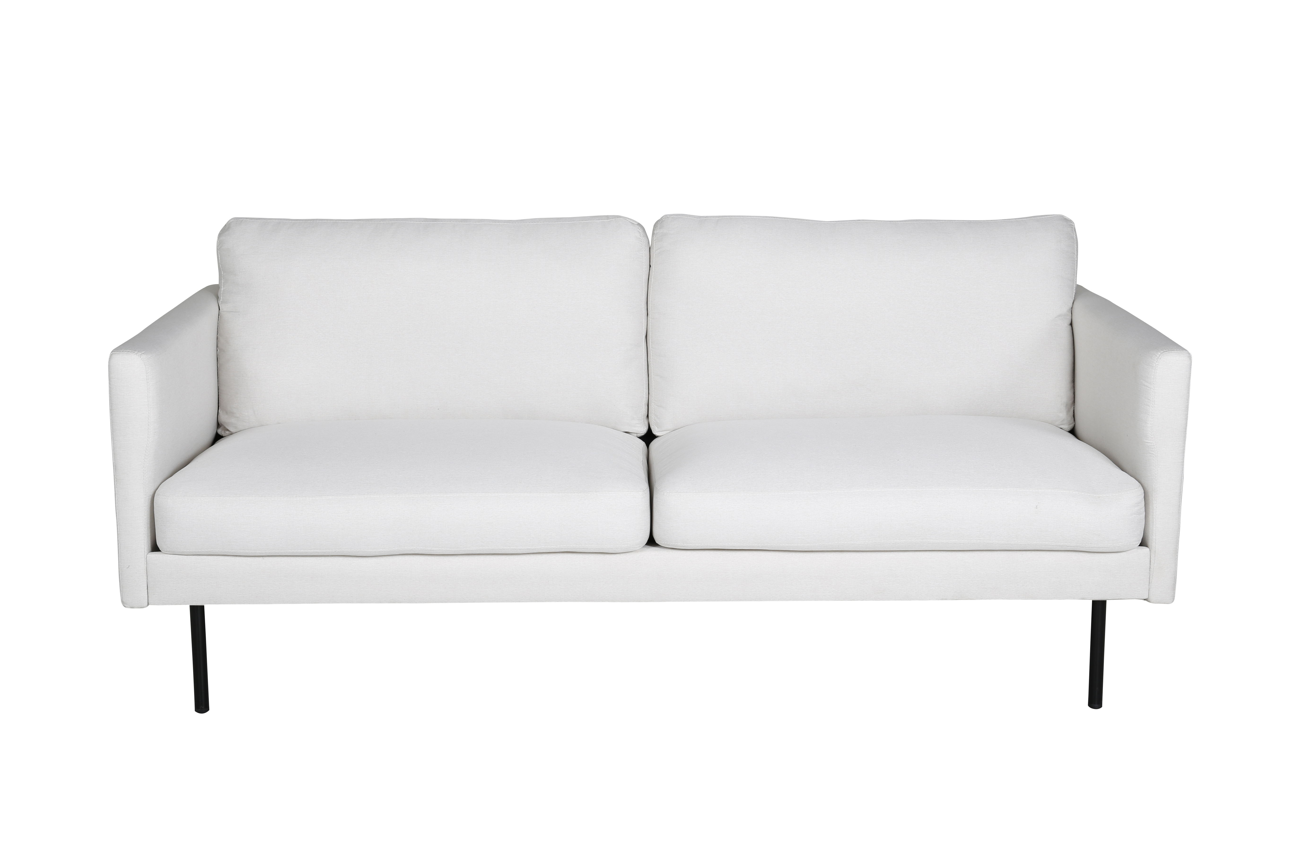 Venture Home - Monique 2-sits Soffa Ljusbeige 181cm