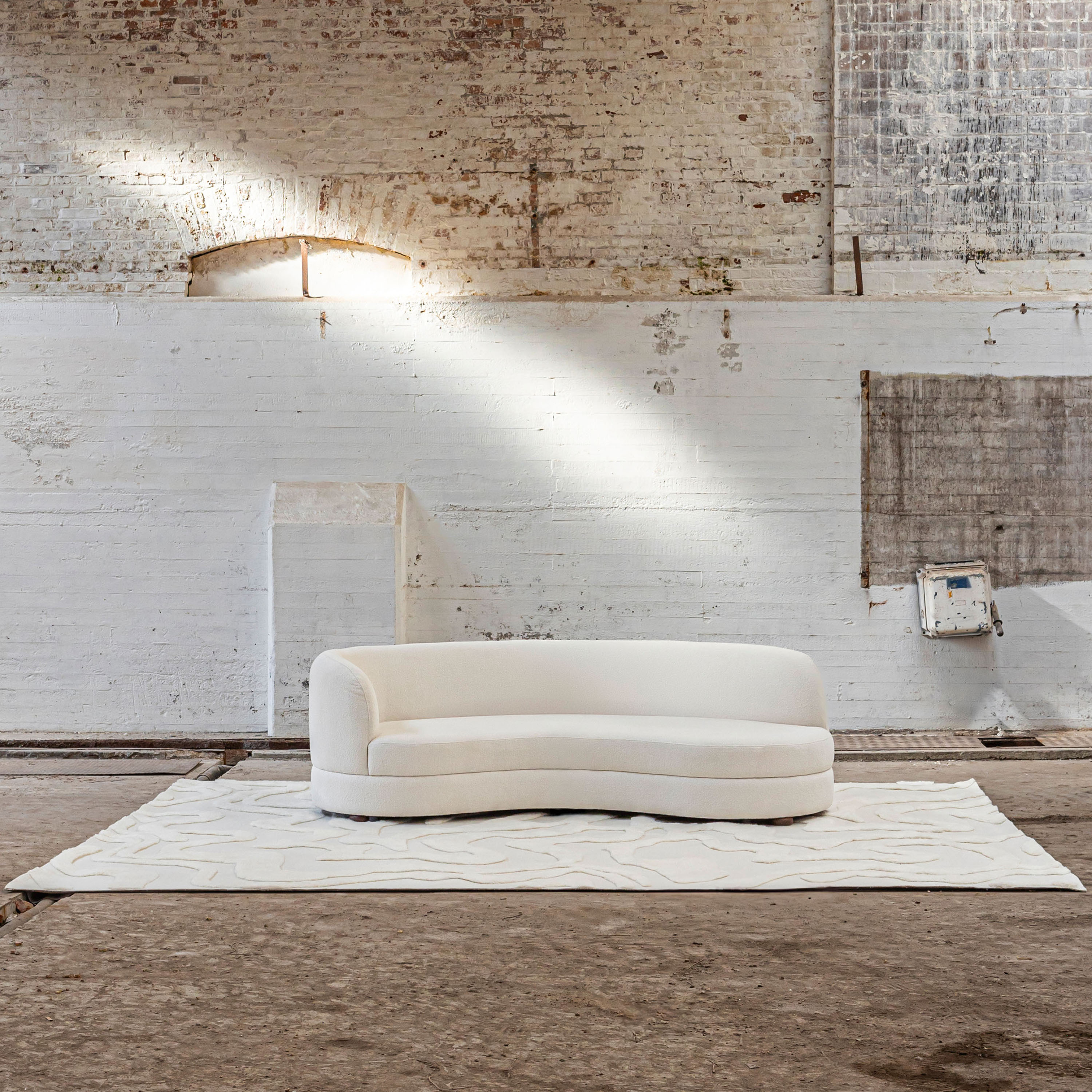 Tinted Delon Sohva Divaani Oikea 245 cm